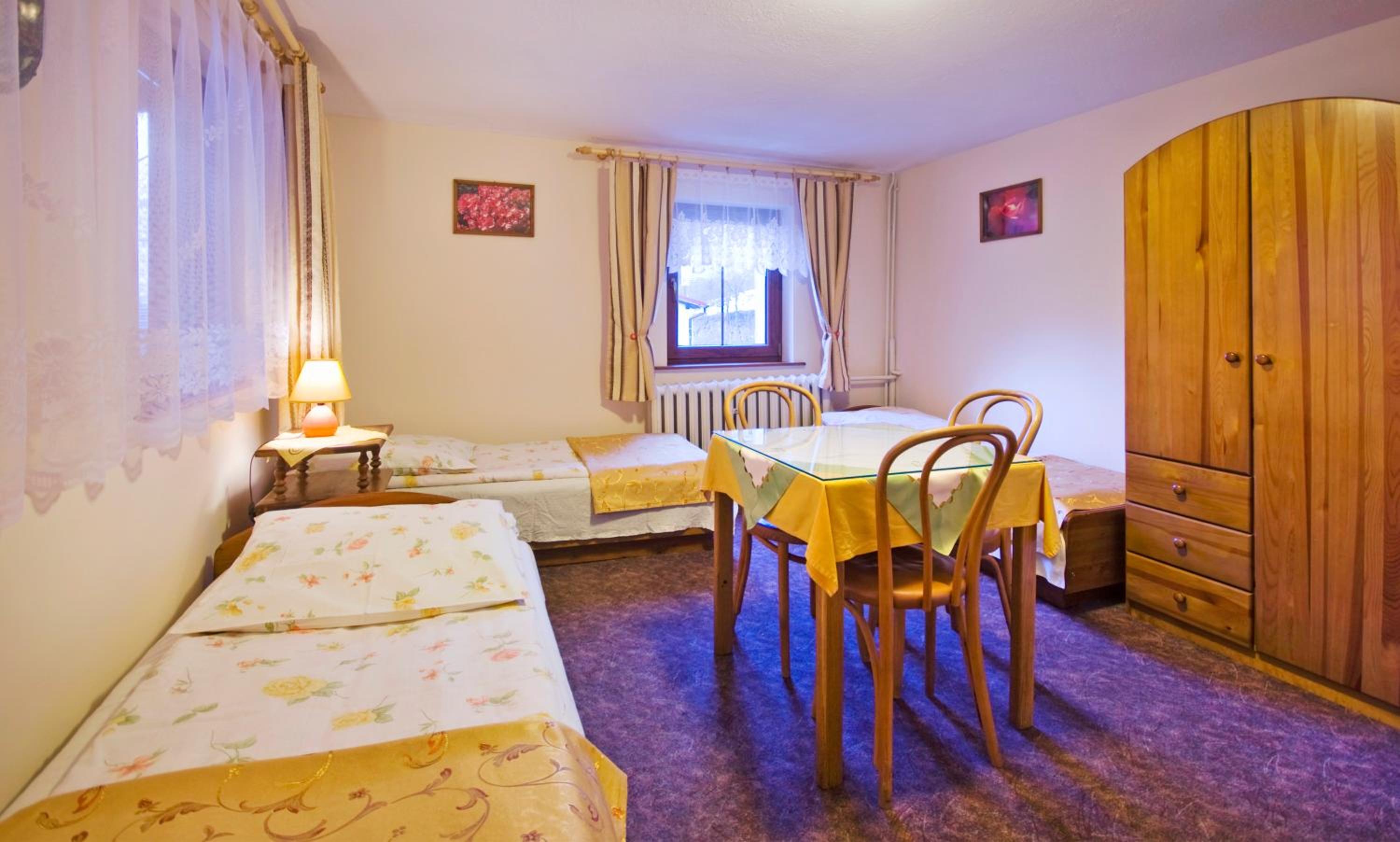 Triple Room with Mountain View photo 1