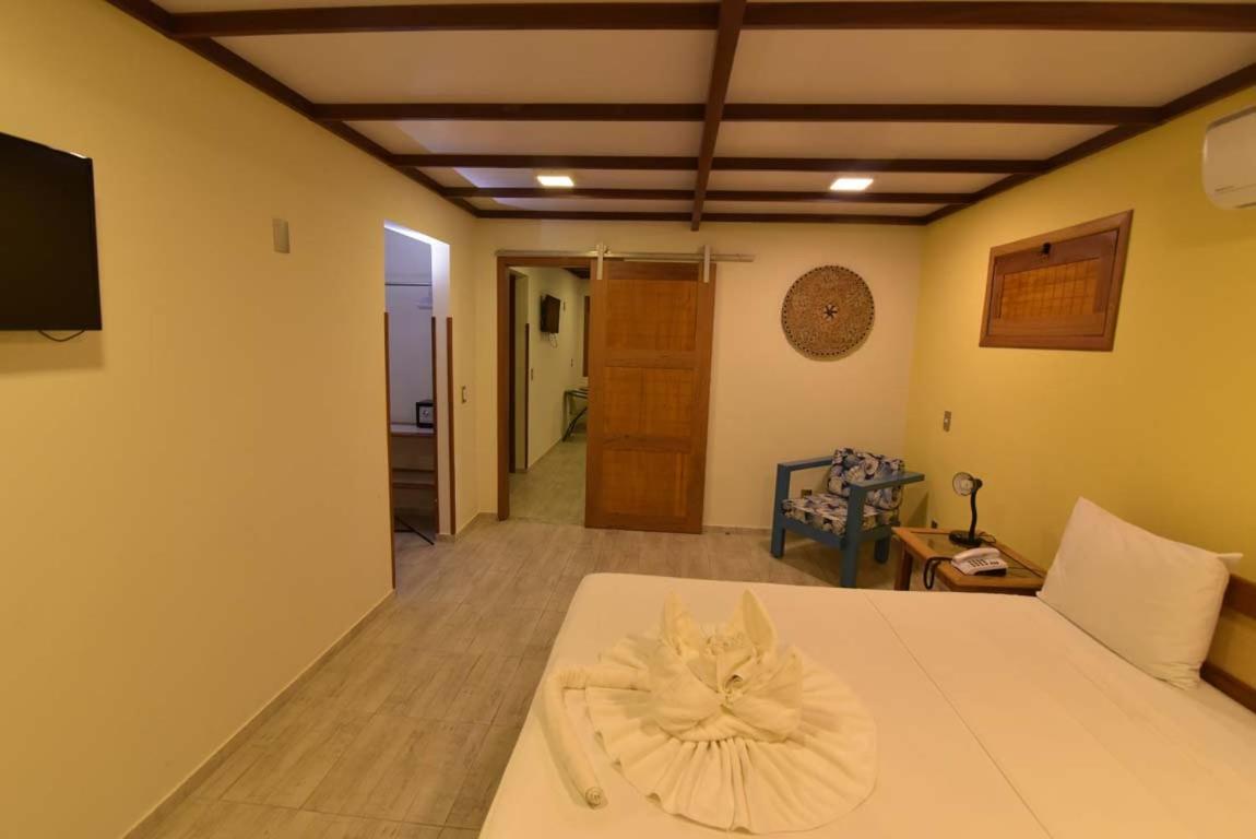 Quadruple Room with Balcony