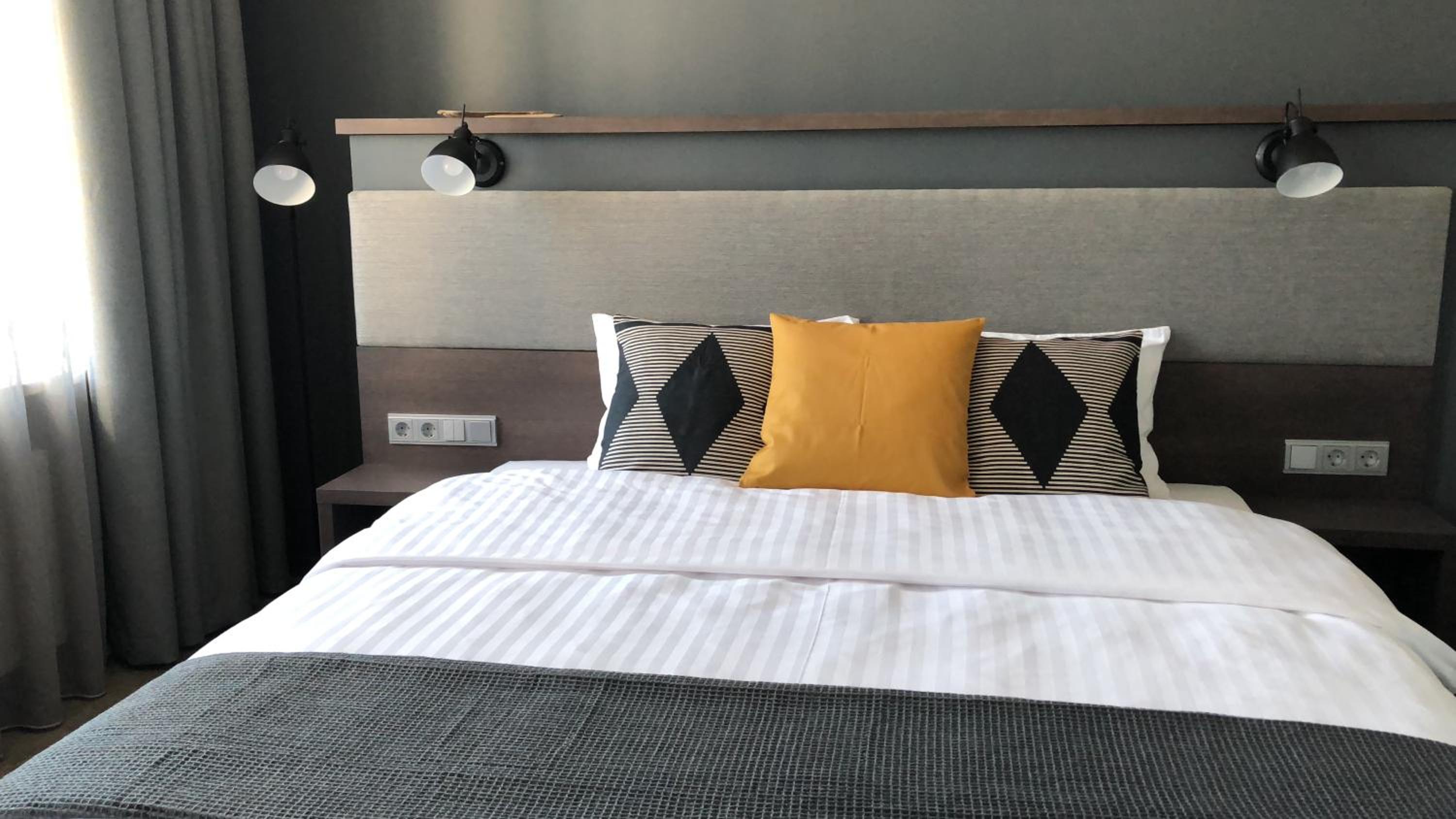 Deluxe Double Room - Photo 4