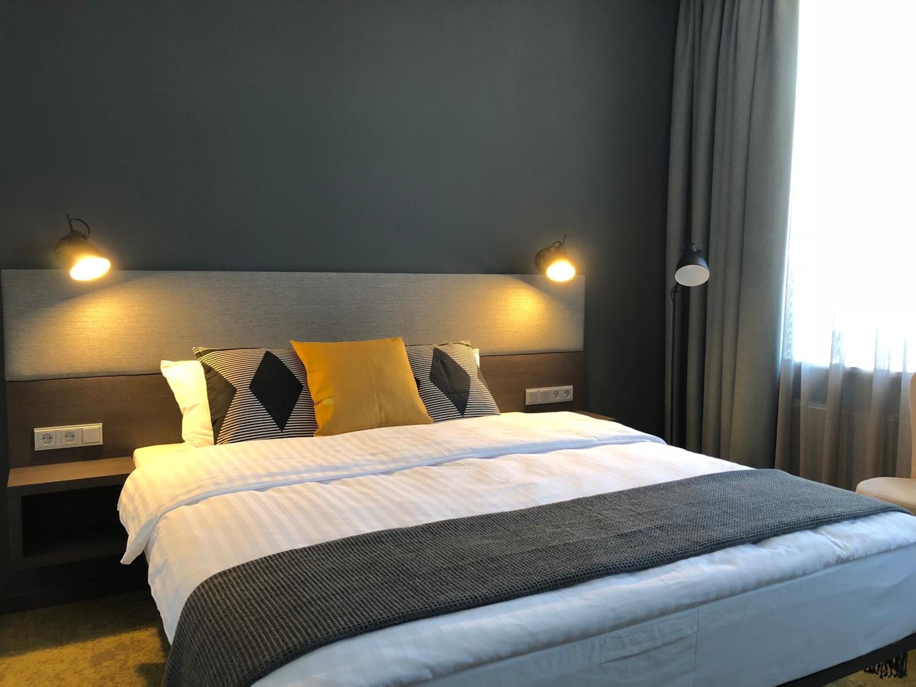 Deluxe Double Room - Photo 5