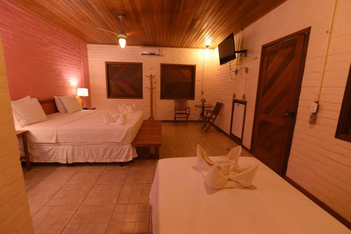 Triple Room with Balcony