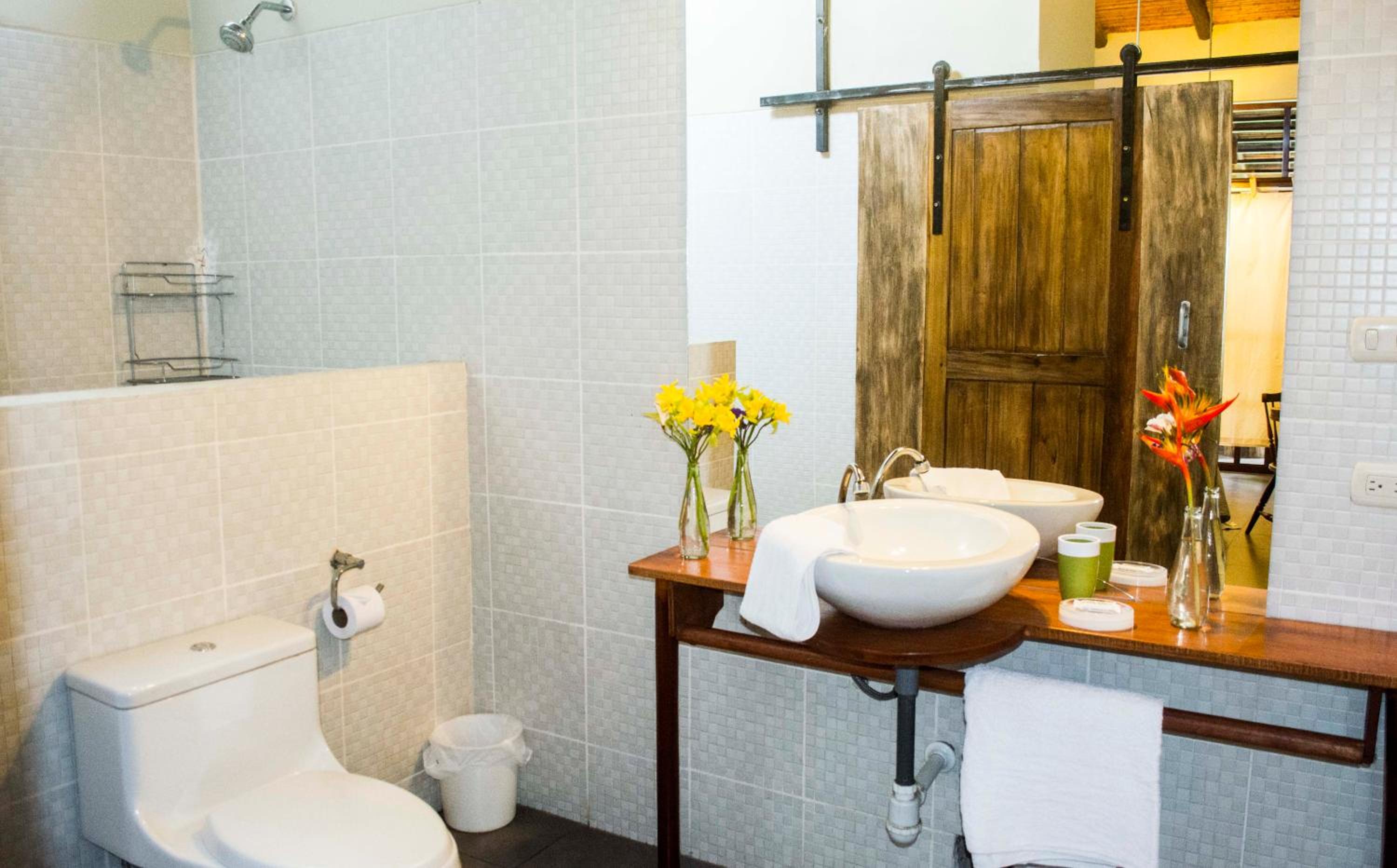 Triple Room with Private Bathroom photo 3