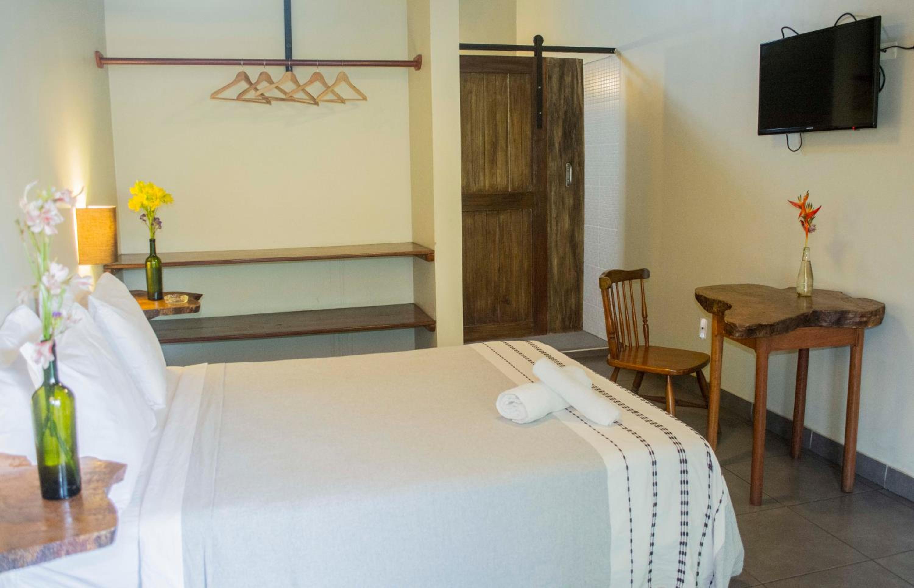 Queen Room with Garden View photo 2