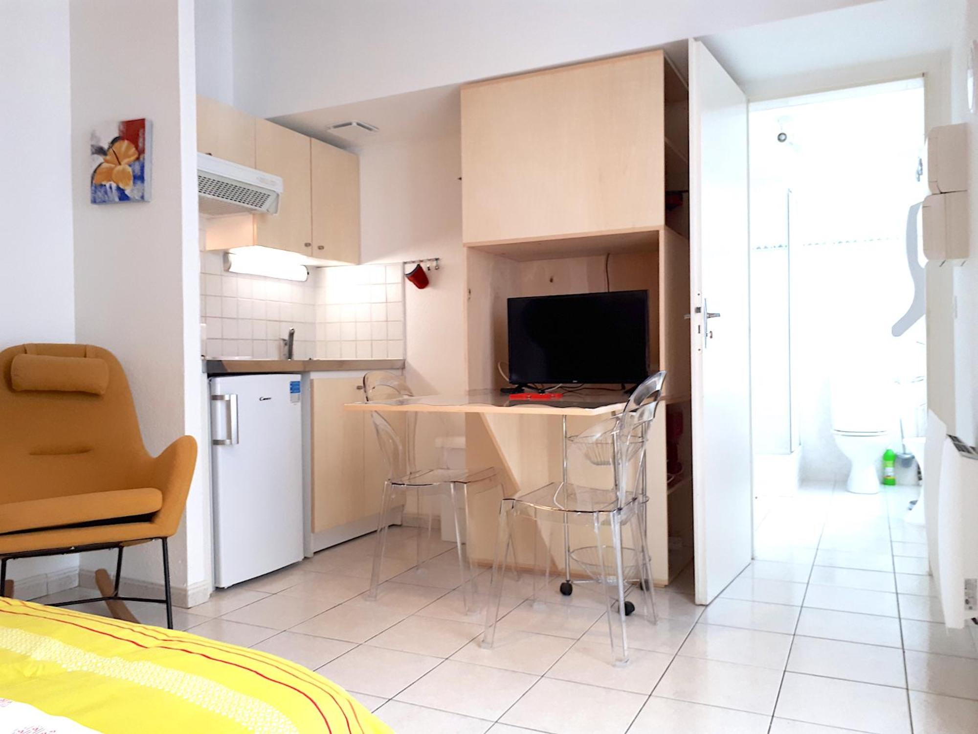 Studio Apartment photo 3