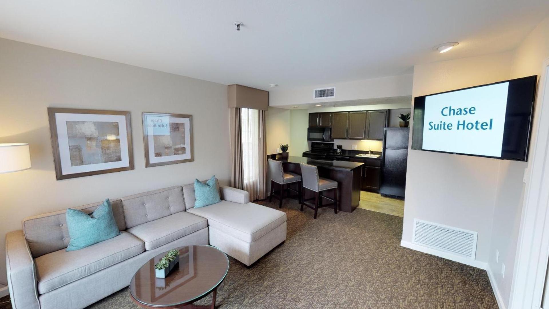 One Bedroom Suite - Full Kitchen - Photo 9