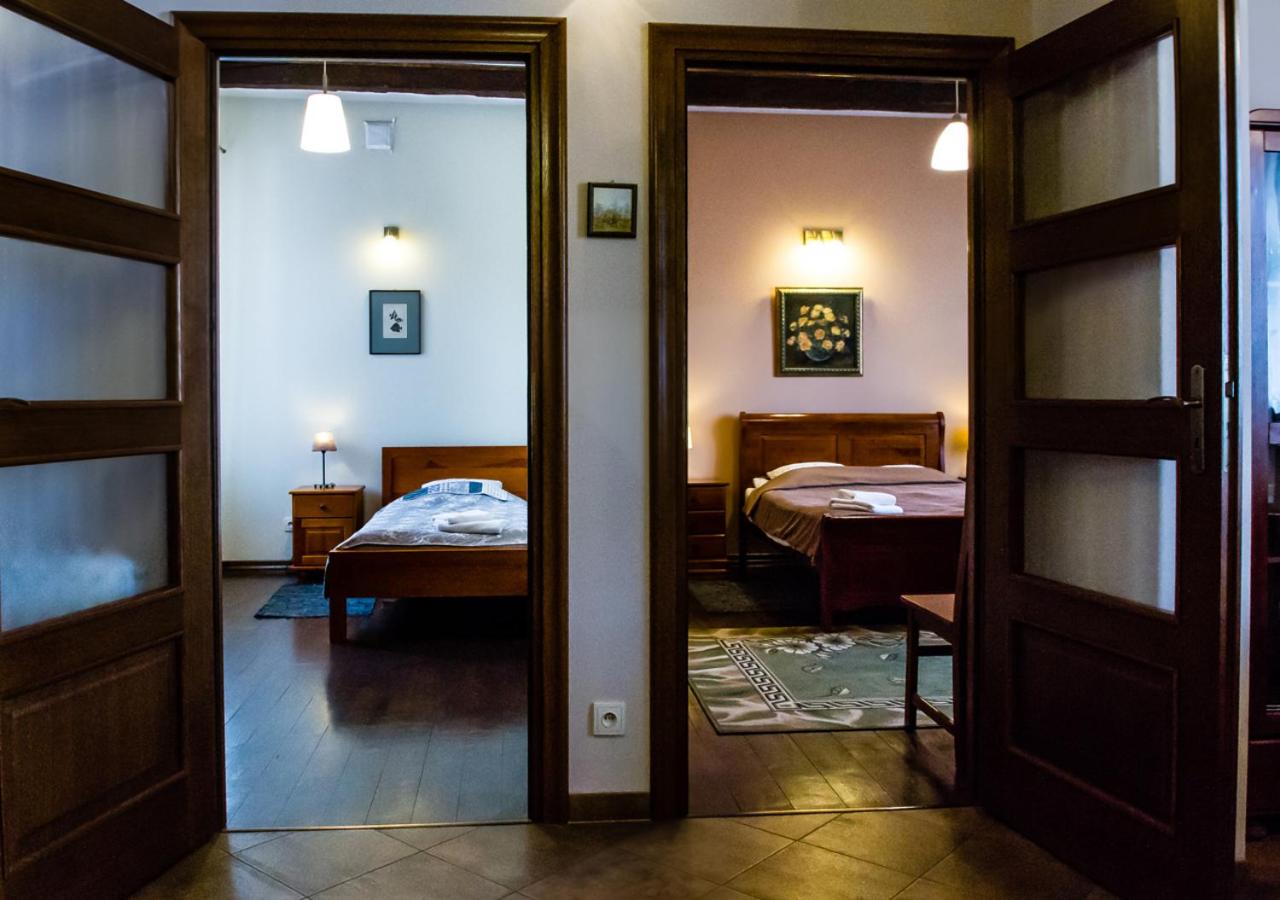 Three-Bedroom Apartment - Akwarium - Photo 8