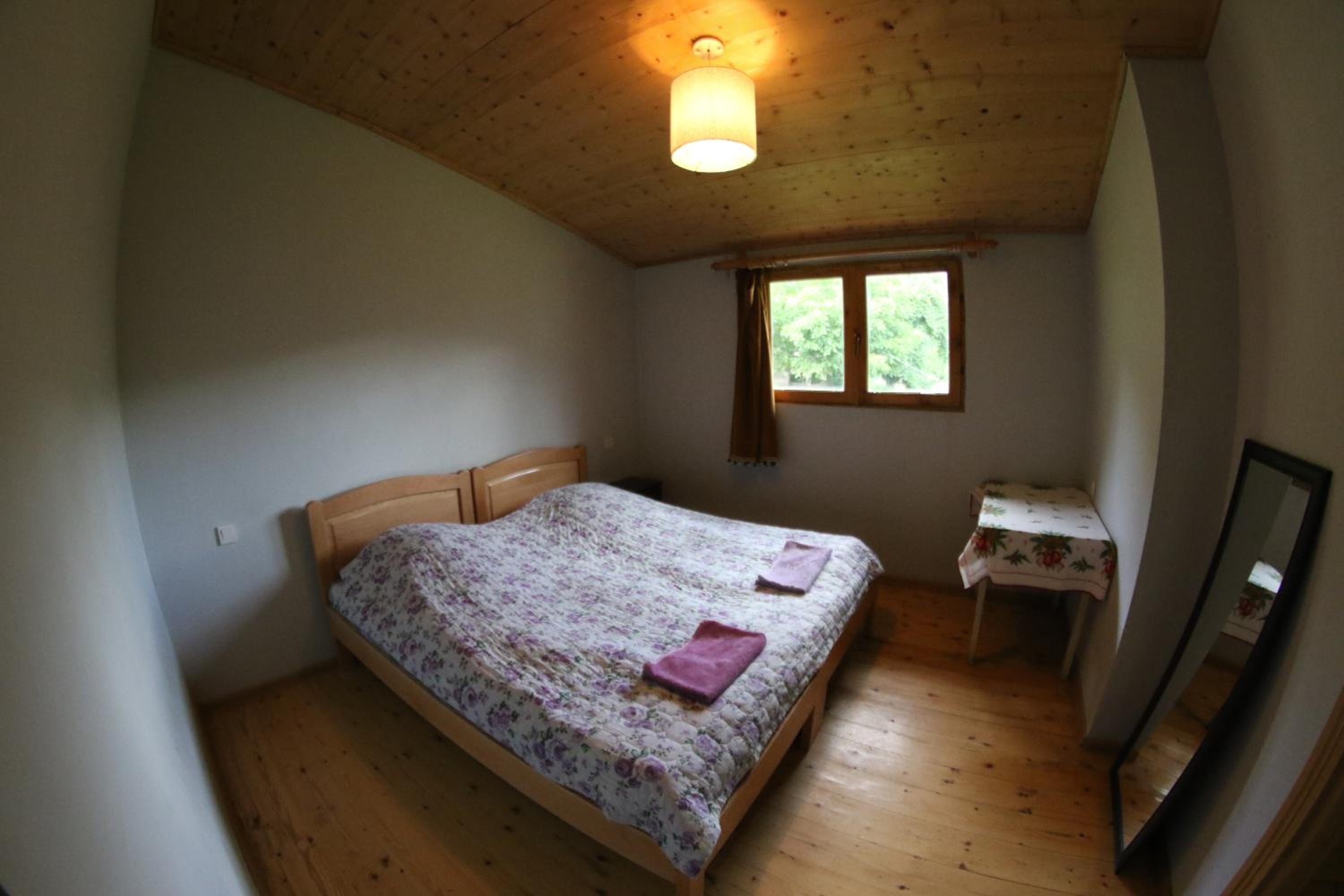 Double or Twin Room with Garden View