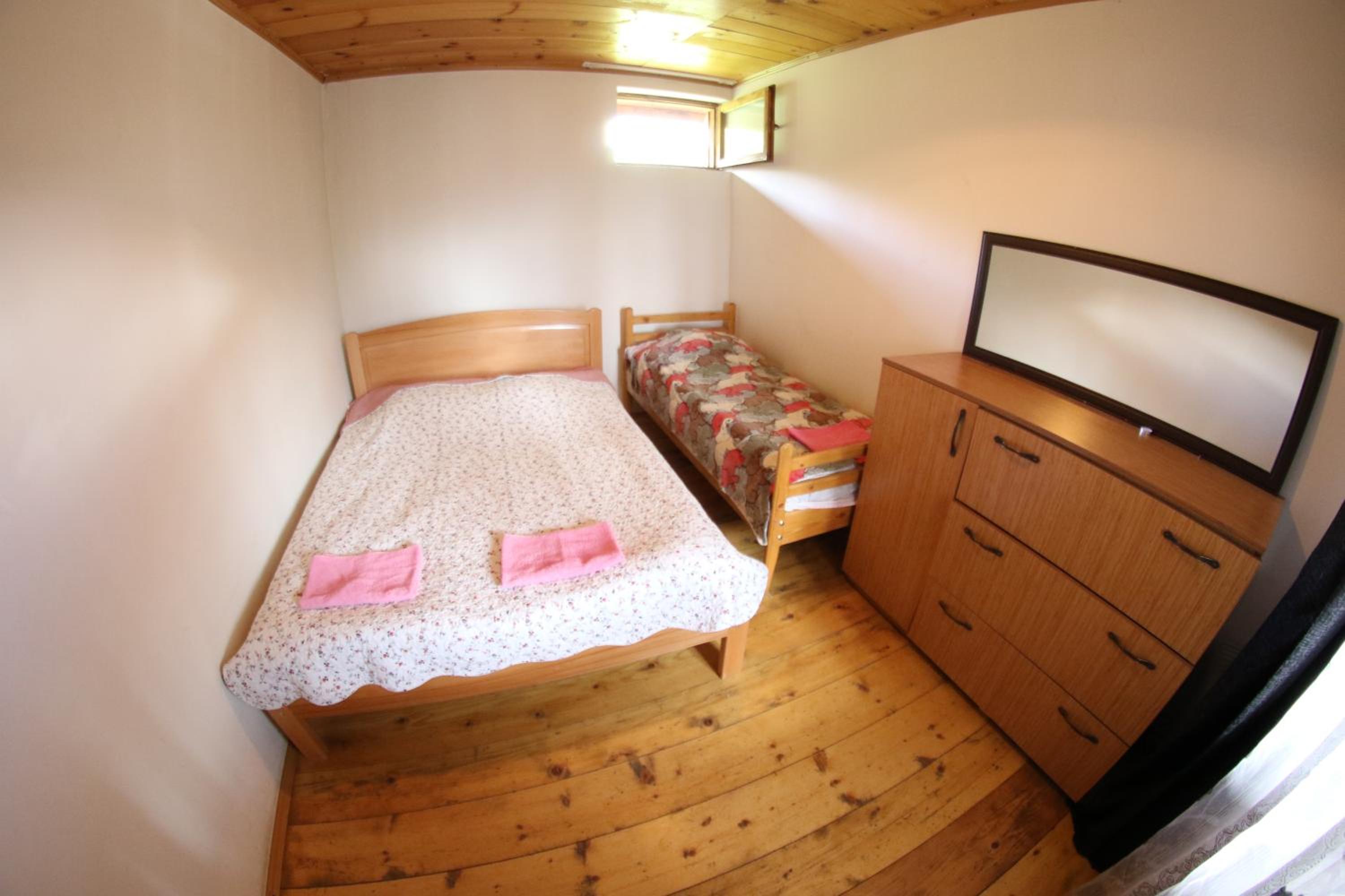 Standard Double Room with Shared Bathroom