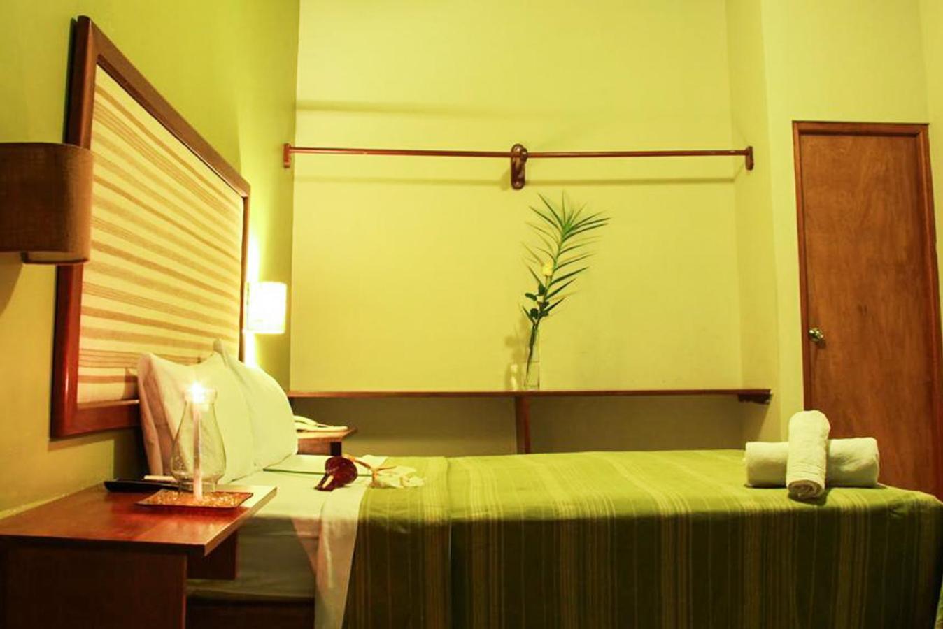 Twin Room with Garden View photo 3