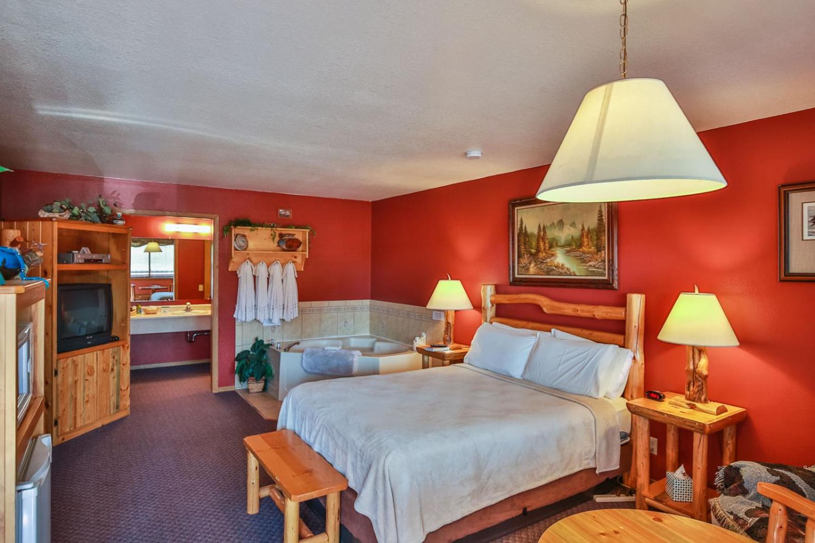 Deluxe Double Room photo 1