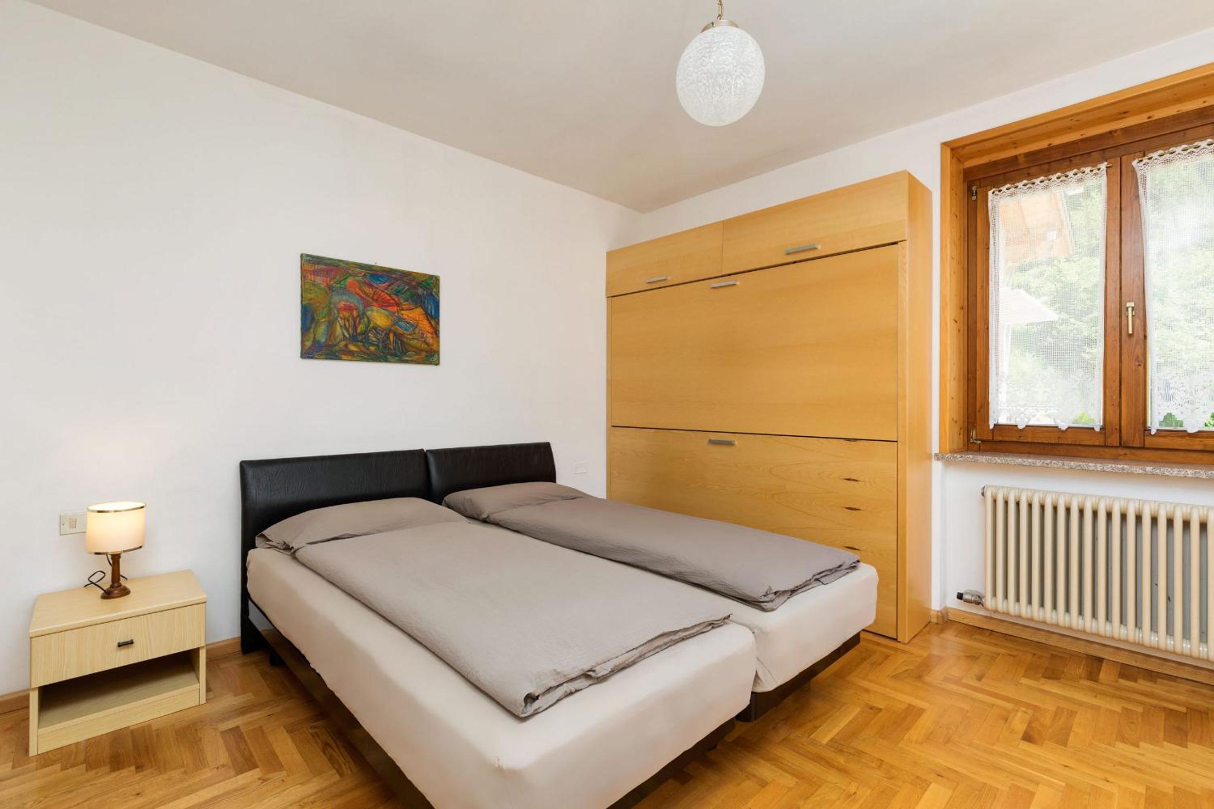 One-Bedroom Apartment With Balcony (2-4 People) photo 1