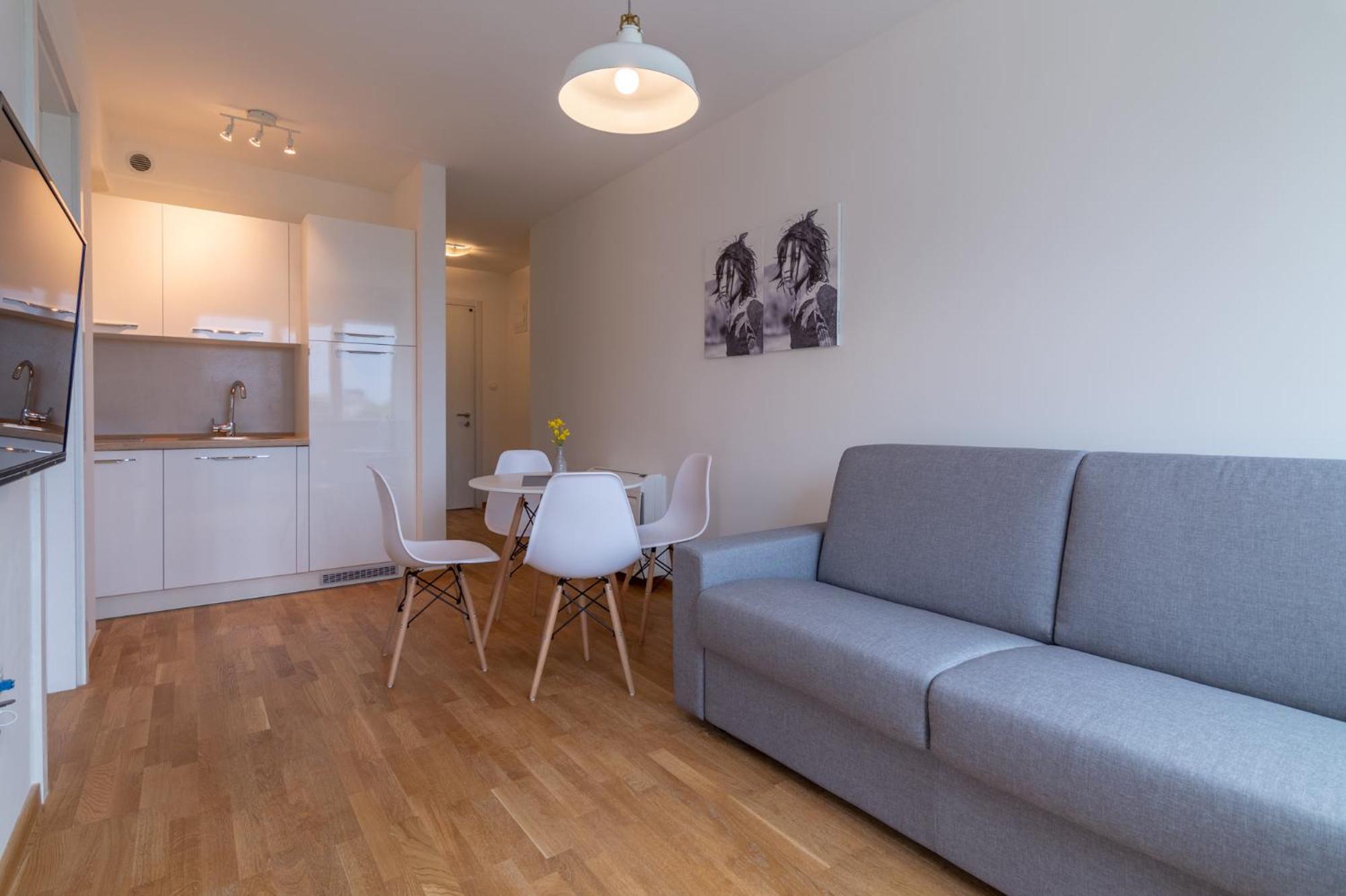 One-Bedroom Apartment