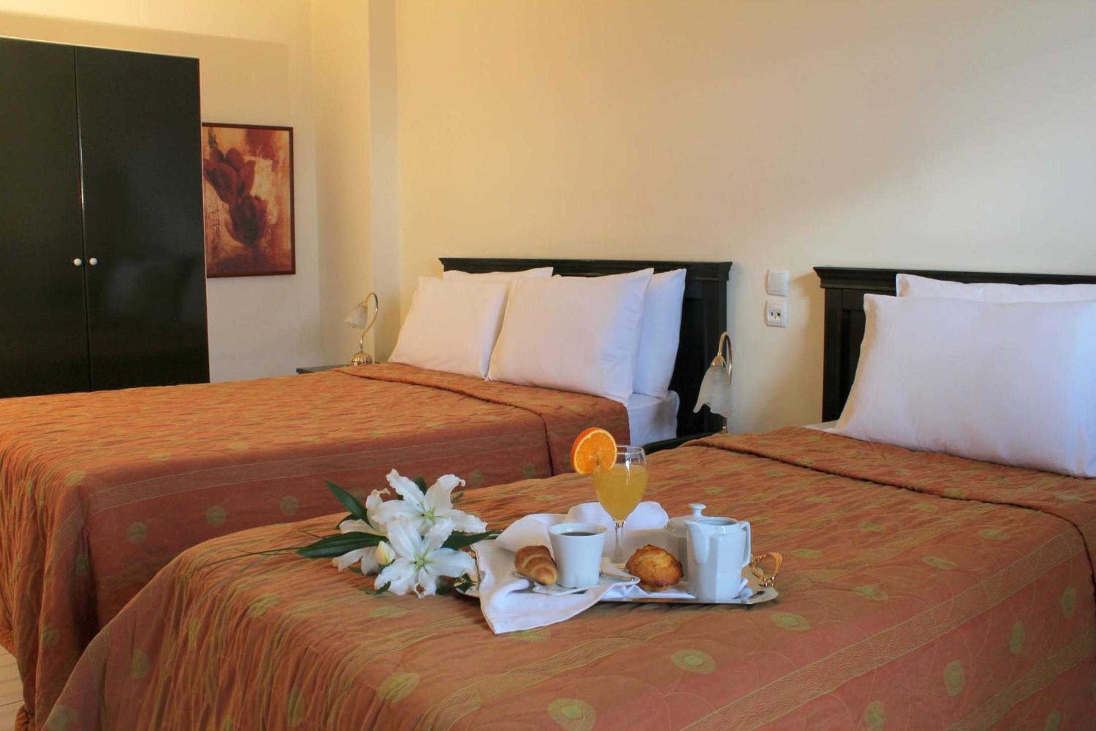 Standard Twin / Double room with Pool View - Photo 10
