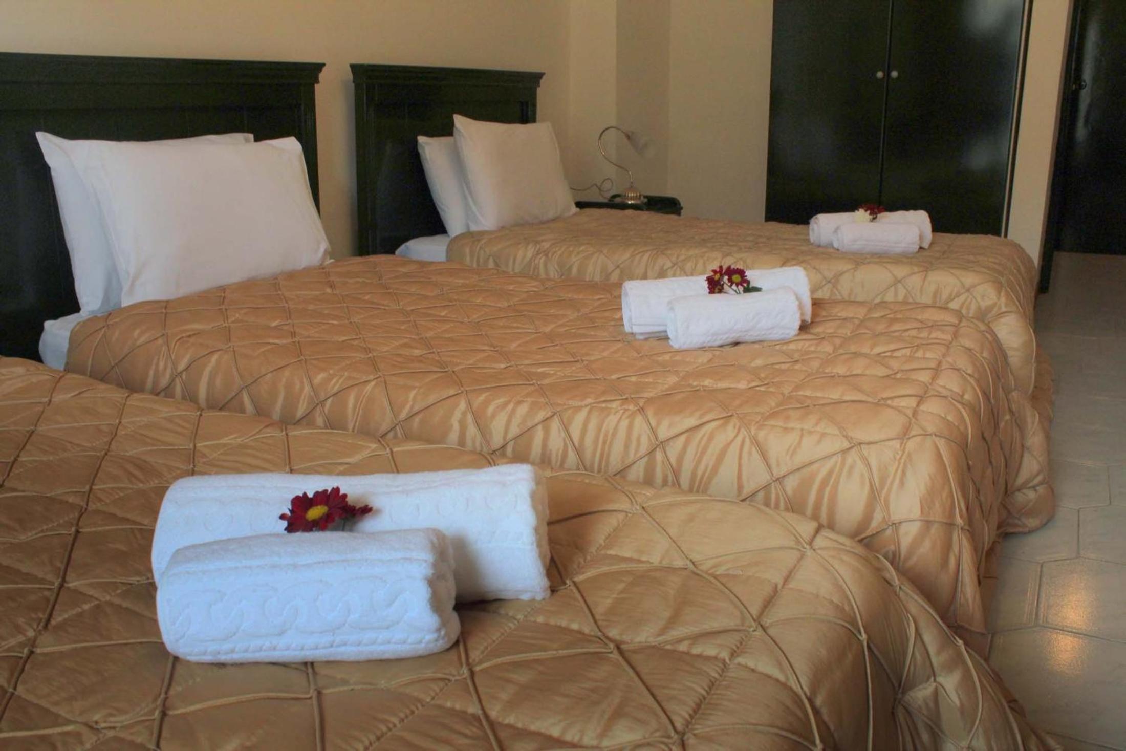 Standard Triple Room with Pool View - Photo 11