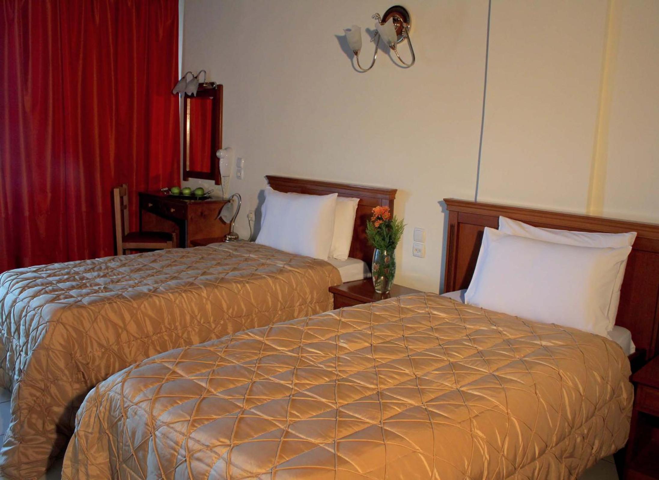 Standard Twin / Double room with Pool View - Photo 3