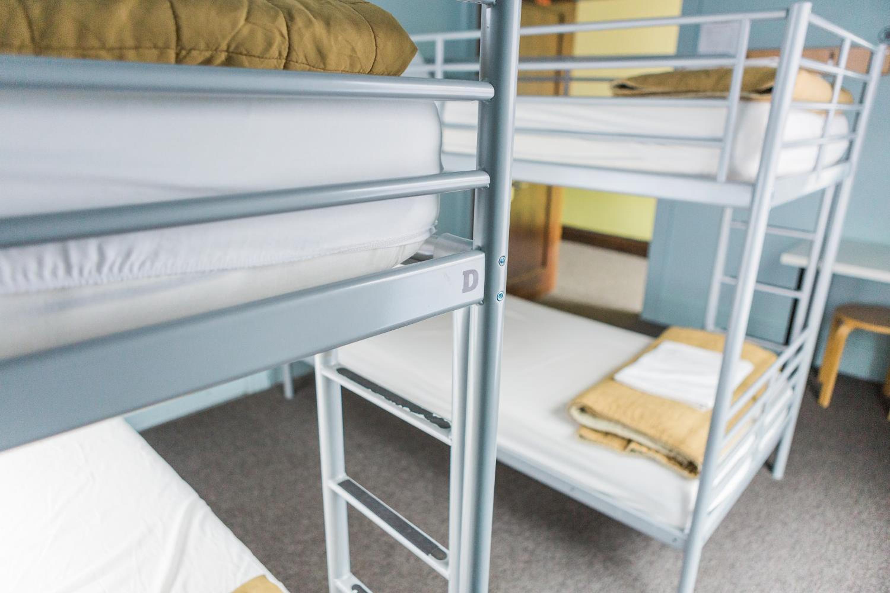 Single Bed in 4-Bed Female Dorm - Shared Bath photo 3