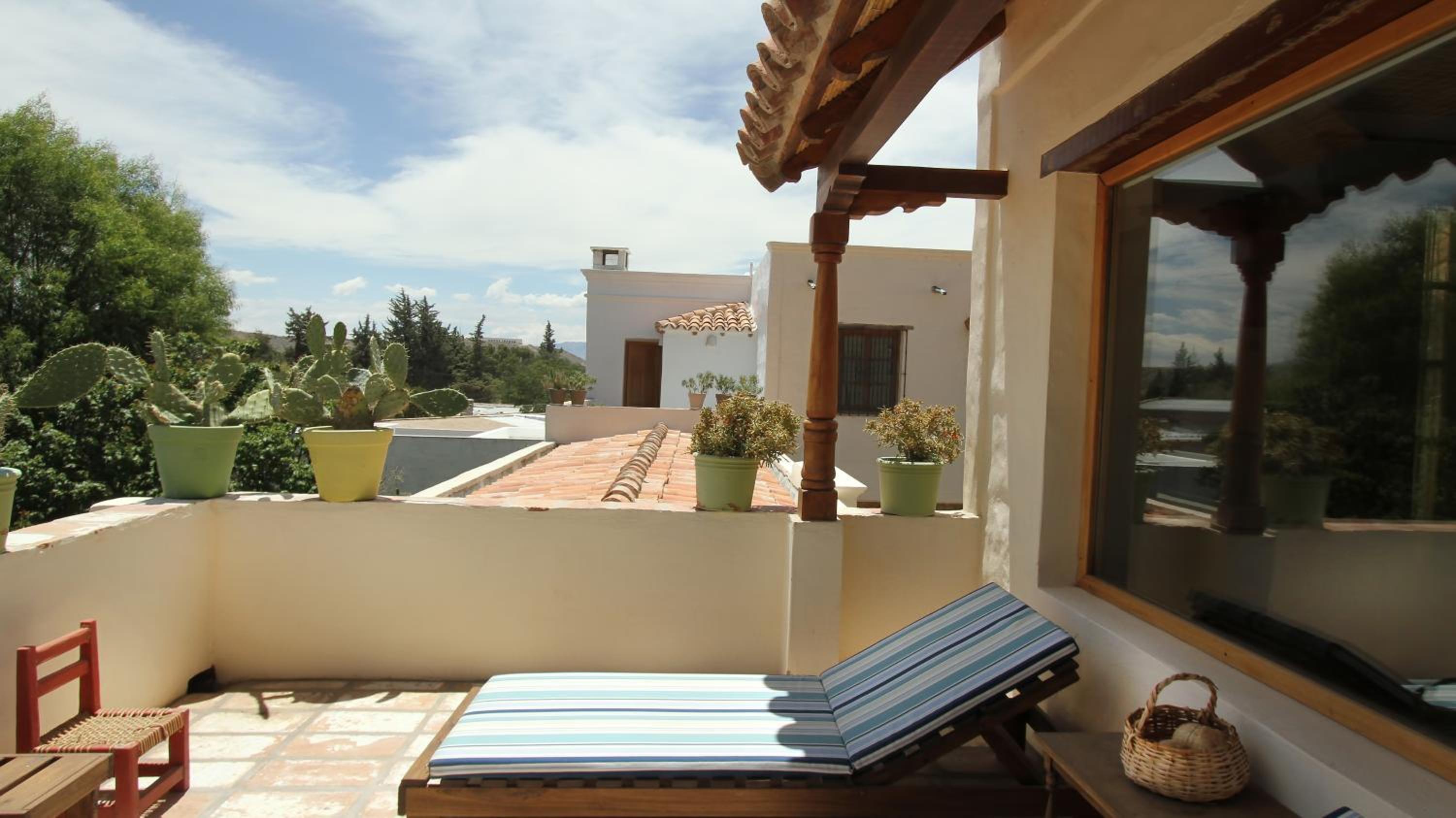 Superior Double or Twin Room with Terrace photo 3