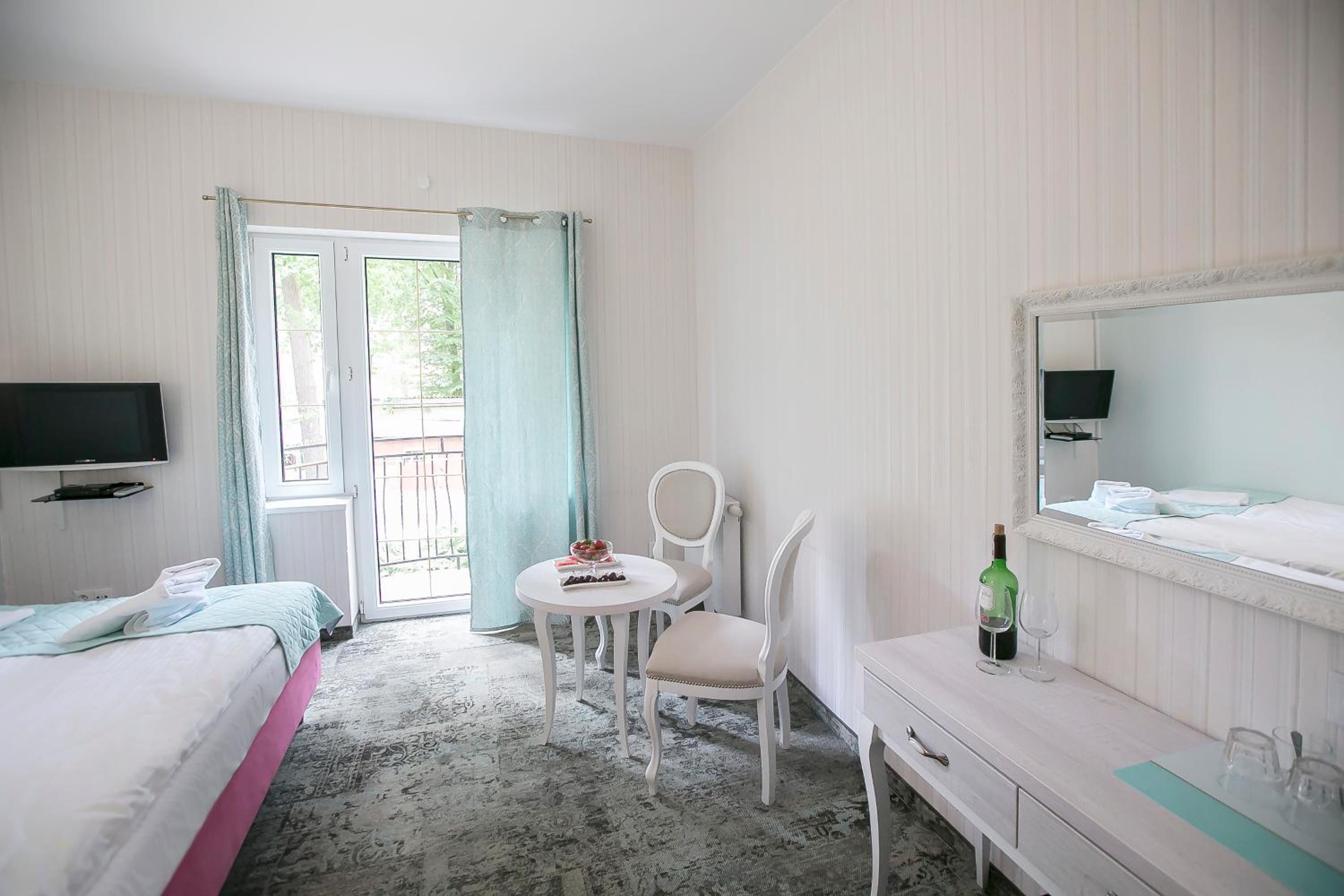 Double Room with Balcony or Terrace photo 1