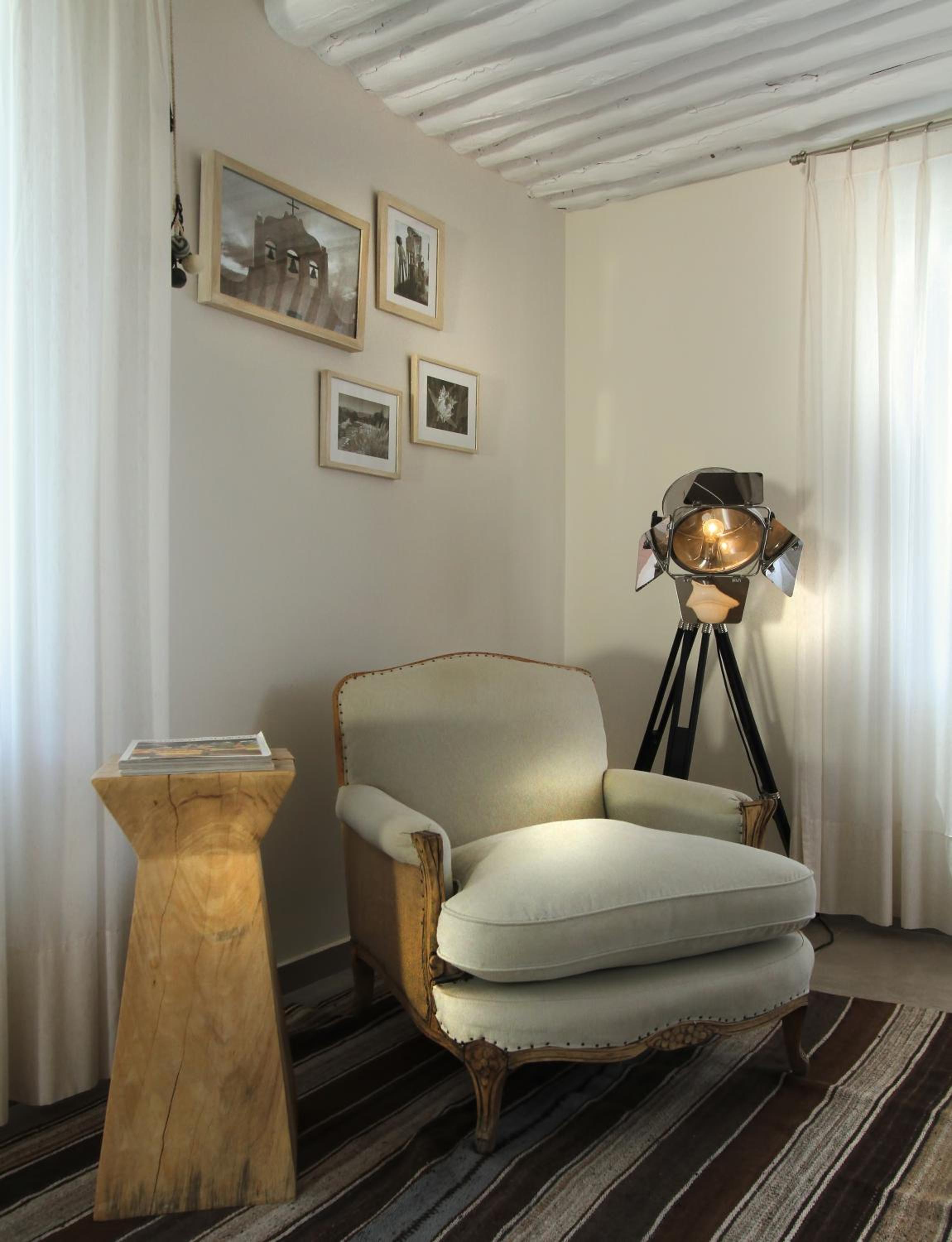 Superior Double or Twin Room with Terrace photo 1