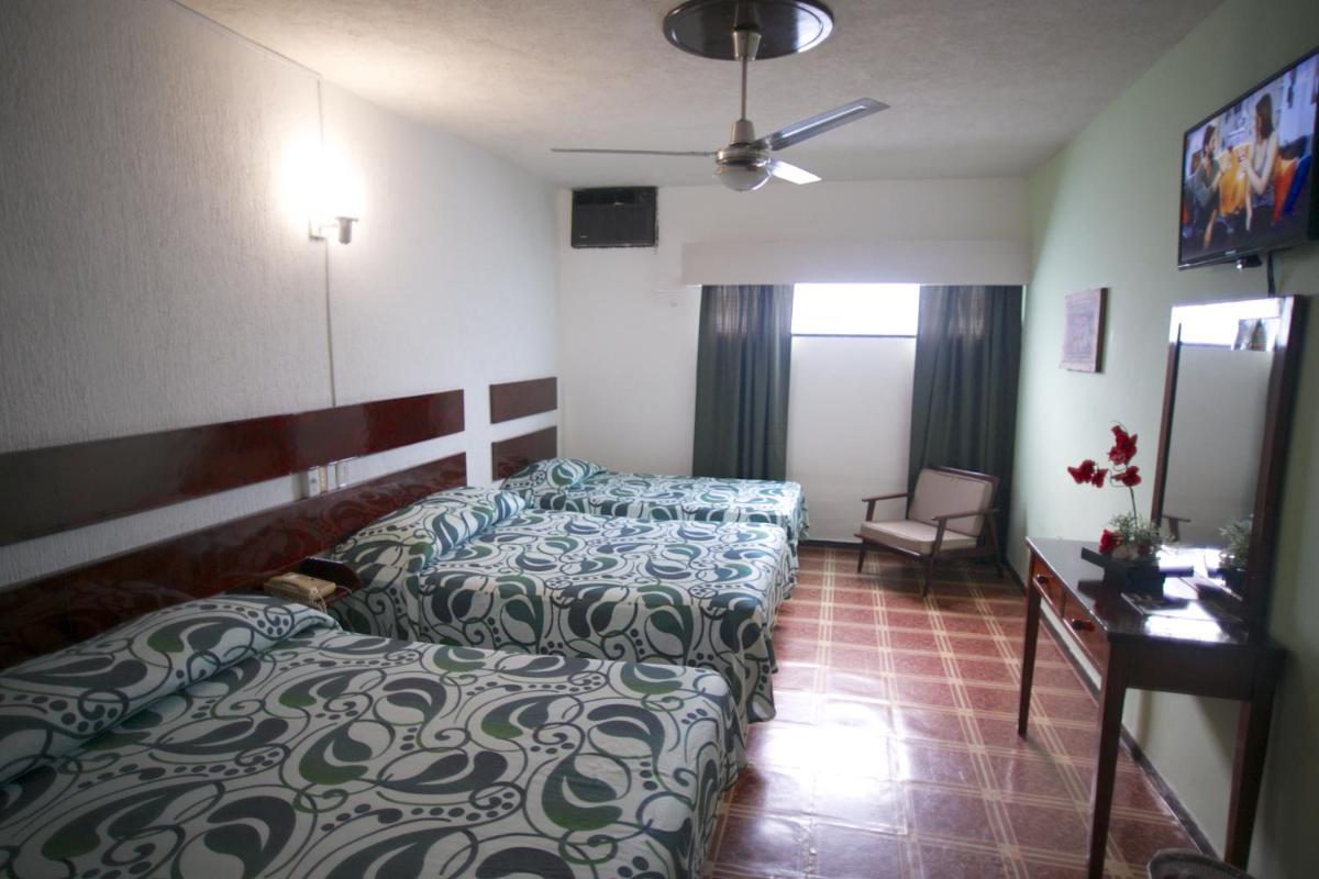 Basic Triple Room photo 1