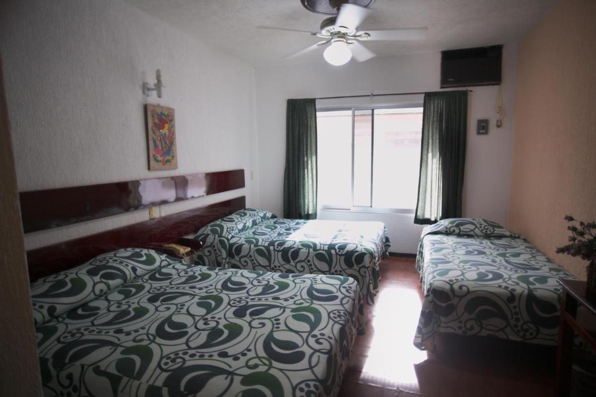 Basic Triple Room photo 3