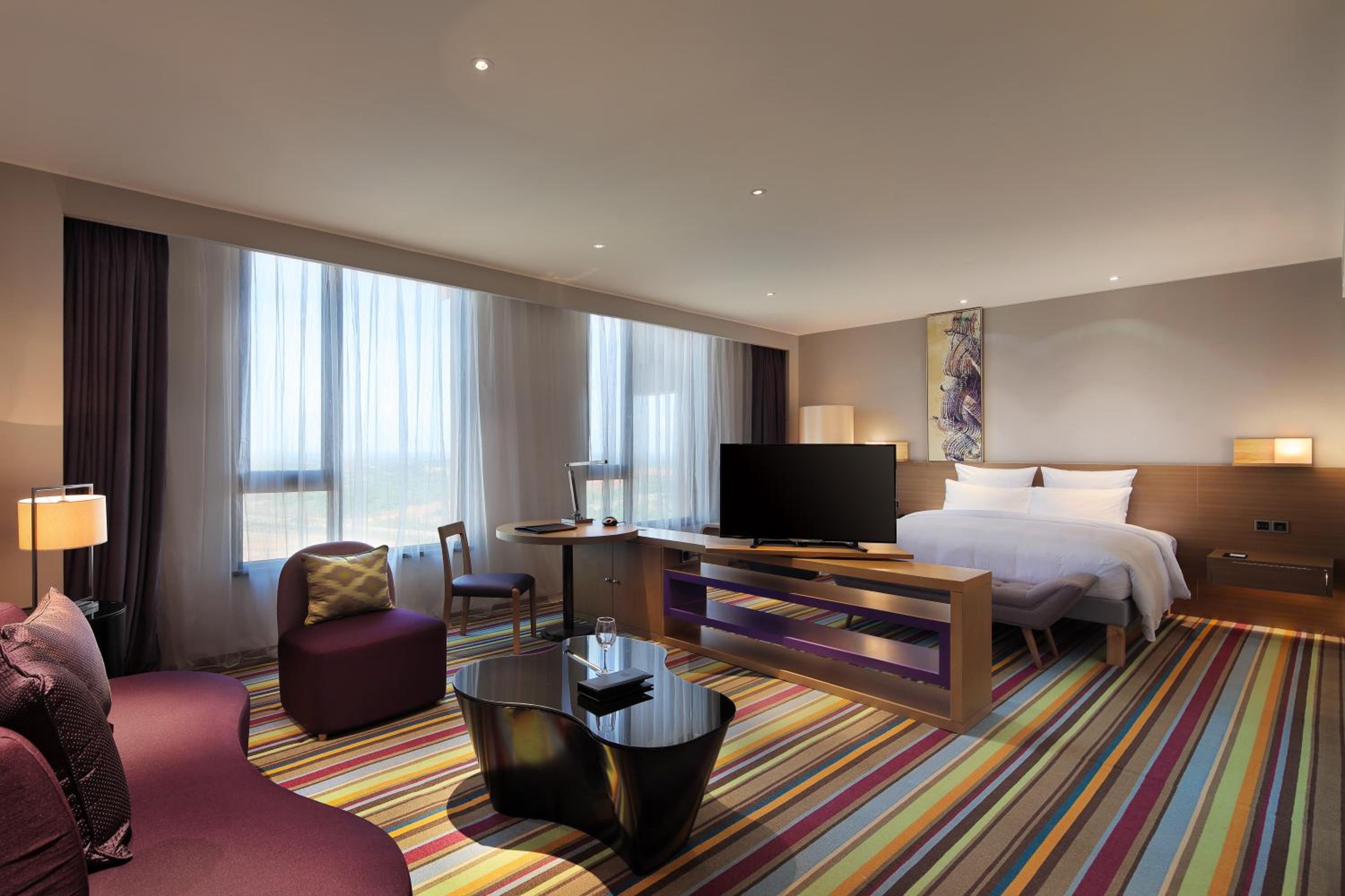 Junior Suite - 1 King Bed photo 1