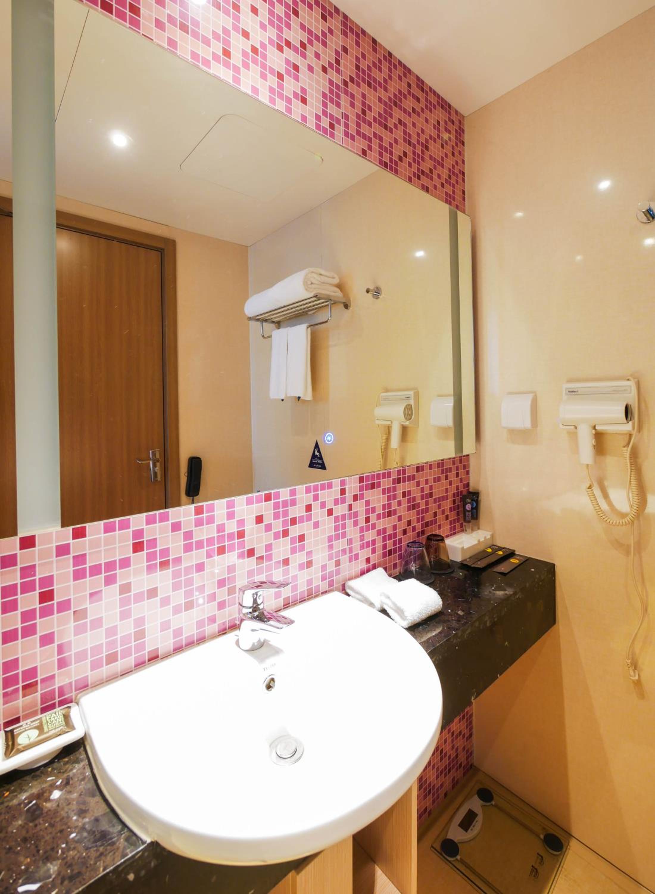 Standard King Room With City View photo 2