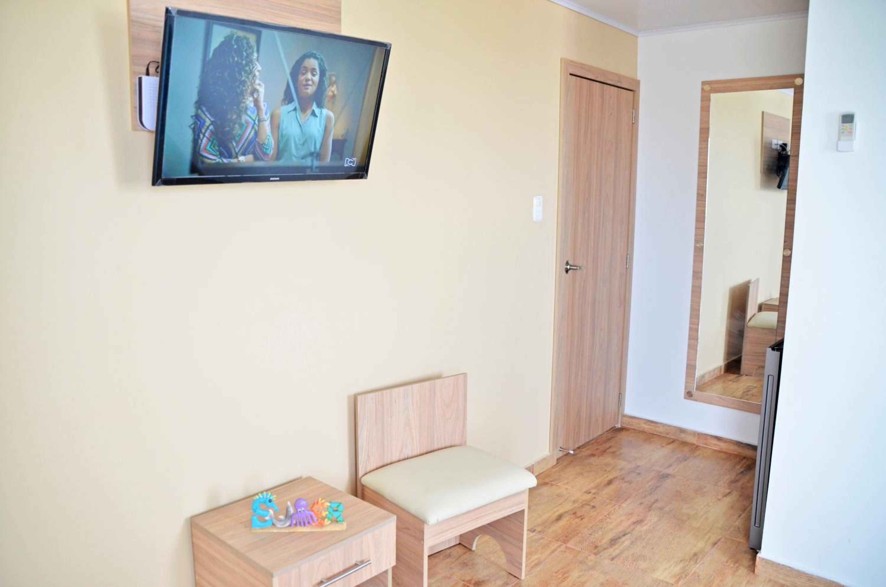 Double or Twin Room with City View