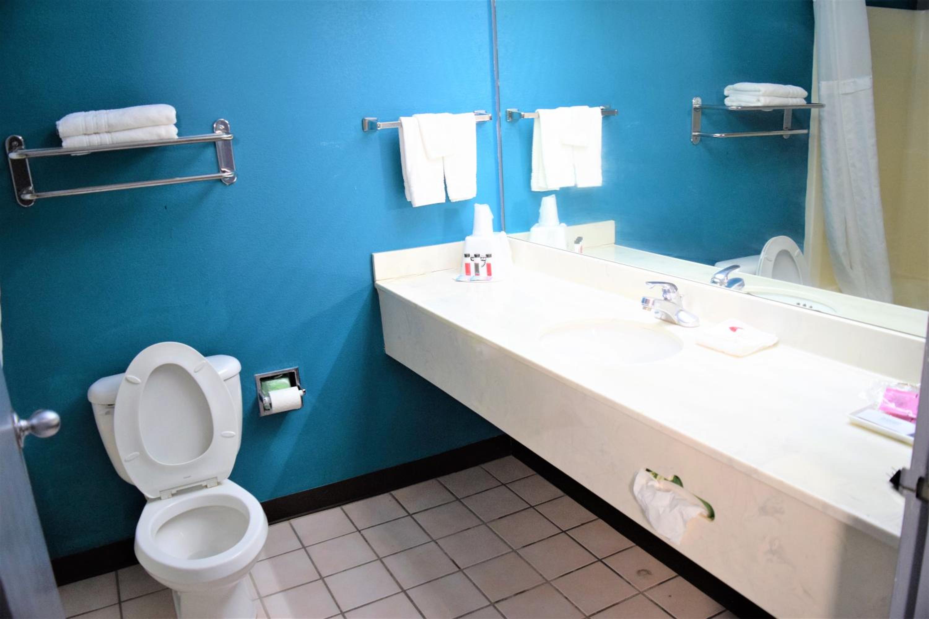 King Room - Non-Smoking - Photo 5