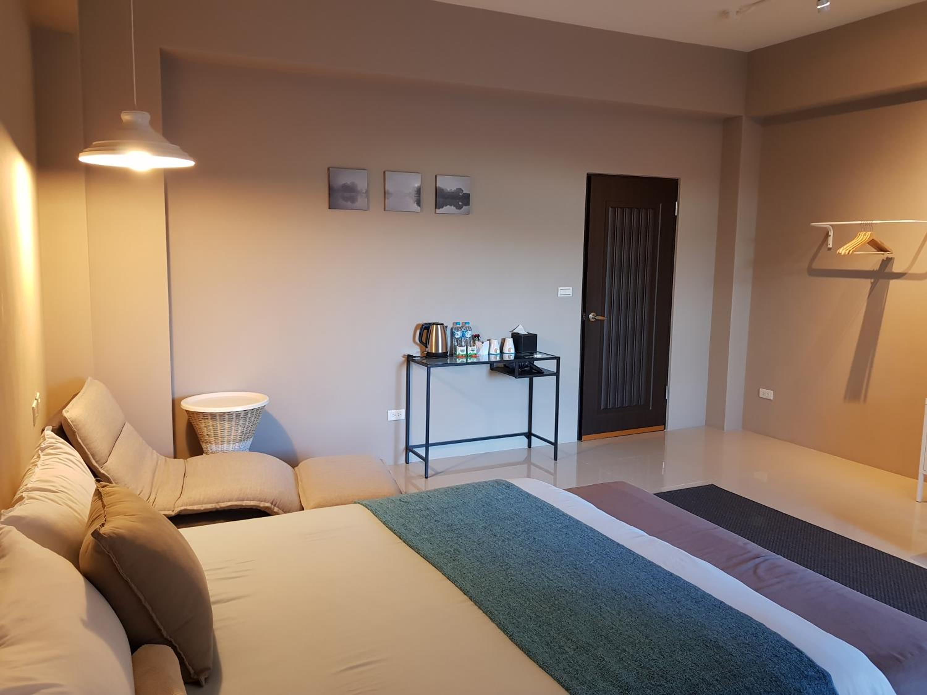 Large Double Room