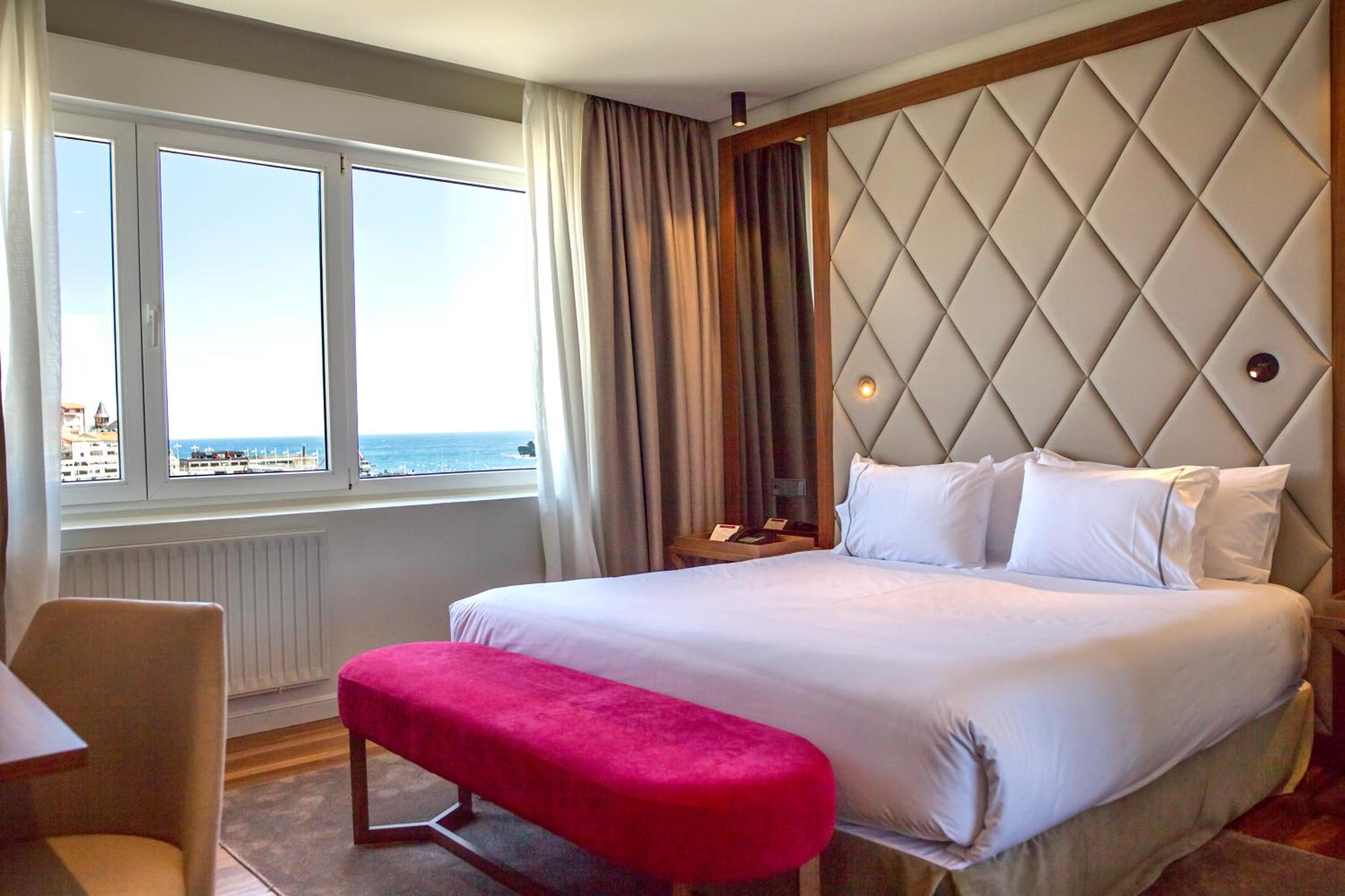 Habitación Doble con Vista al Mar