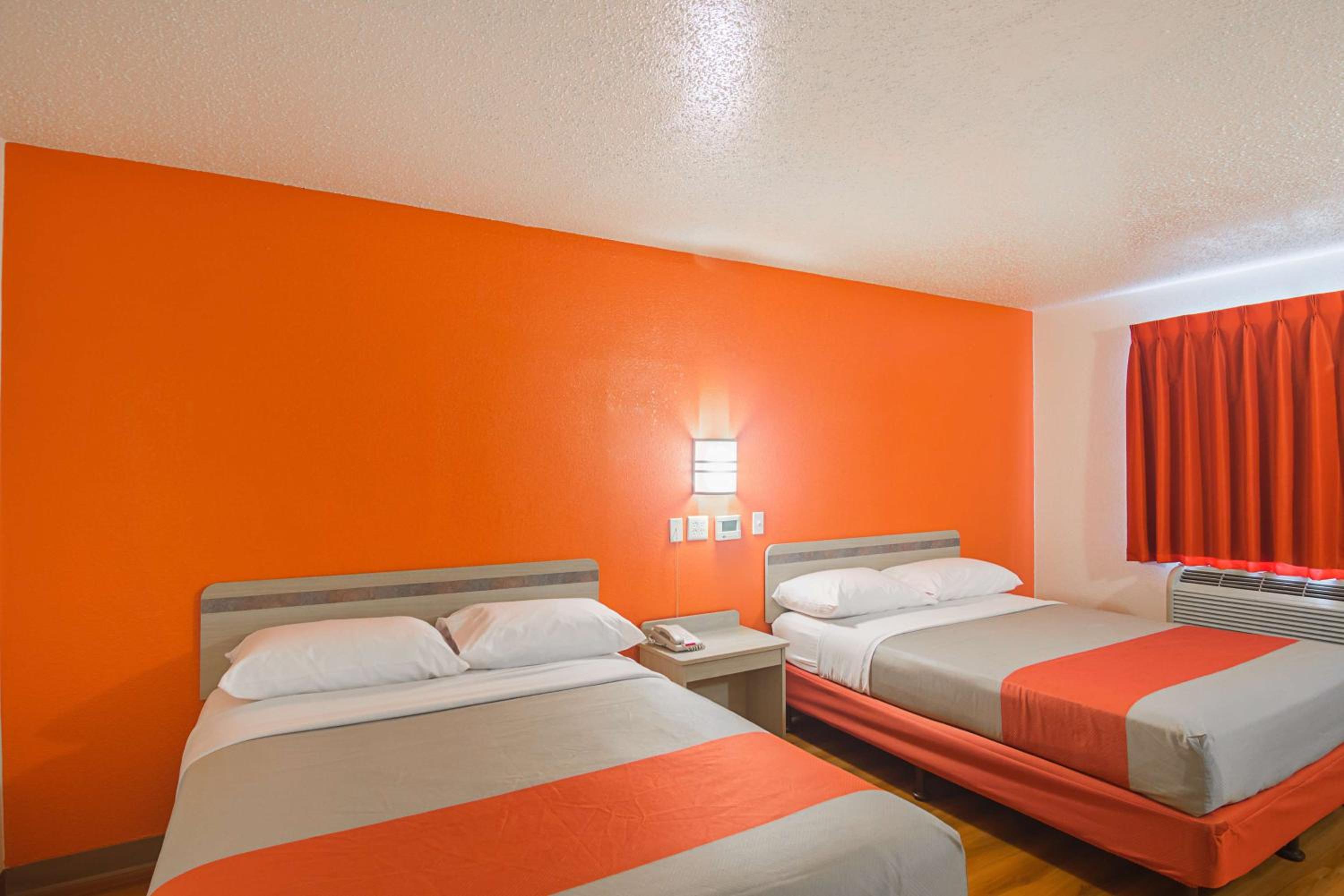 Queen Room with Two Queen Beds - Disability Access - Roll In Shower photo 1