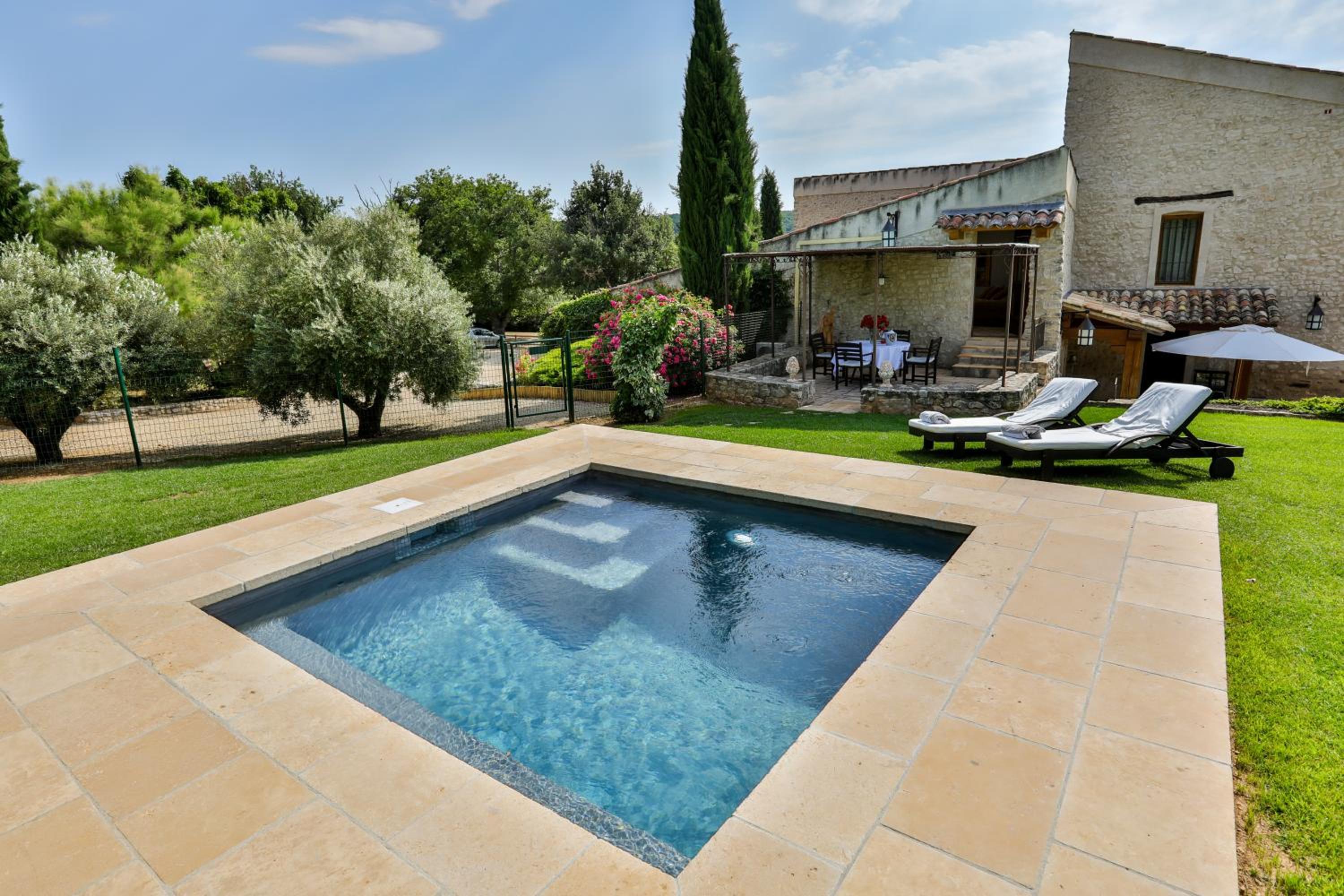 Double Room with Terrace