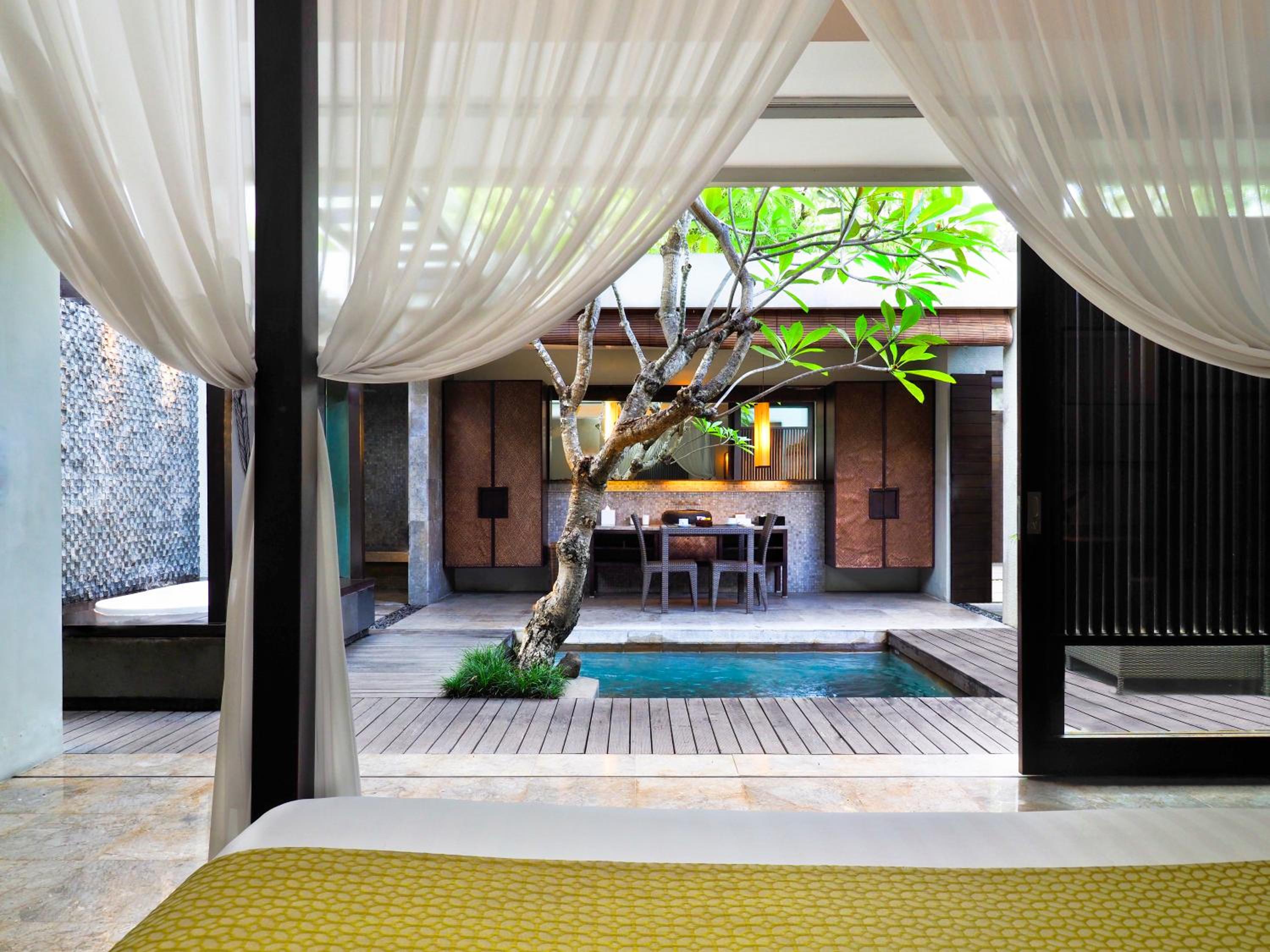 Spa Villa with Daily Spa