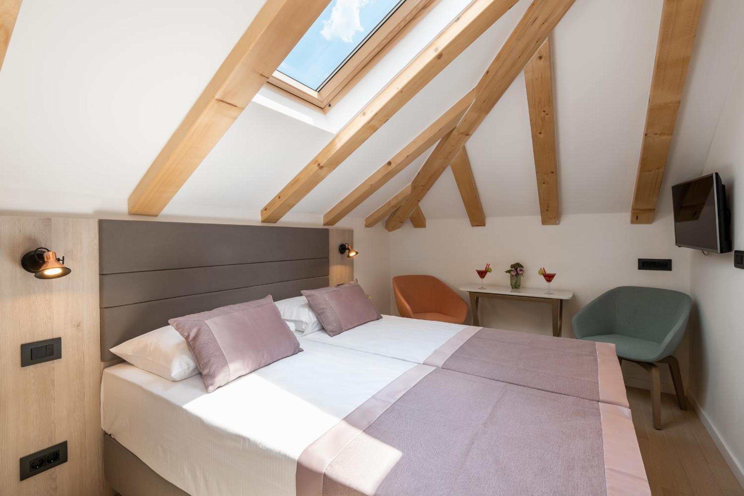 Standard Doppelzimmer