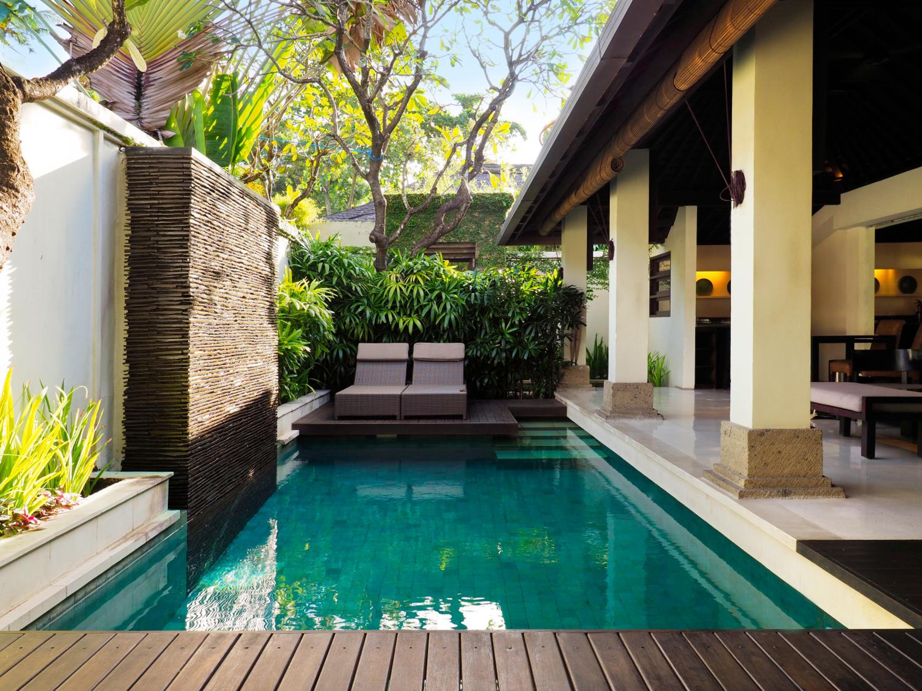 Sleep Staycation Package - Pool Villa