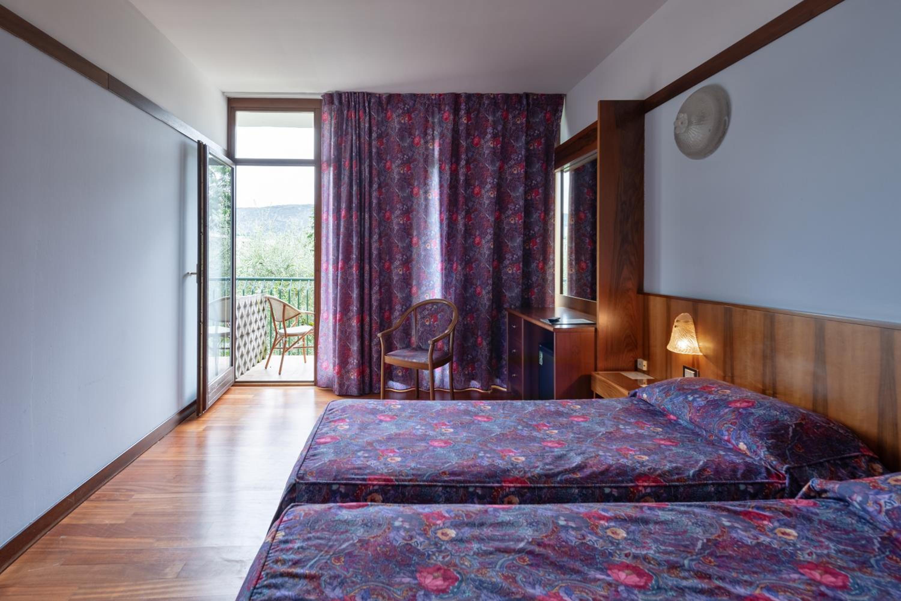 Standard Double Room with Pool View
