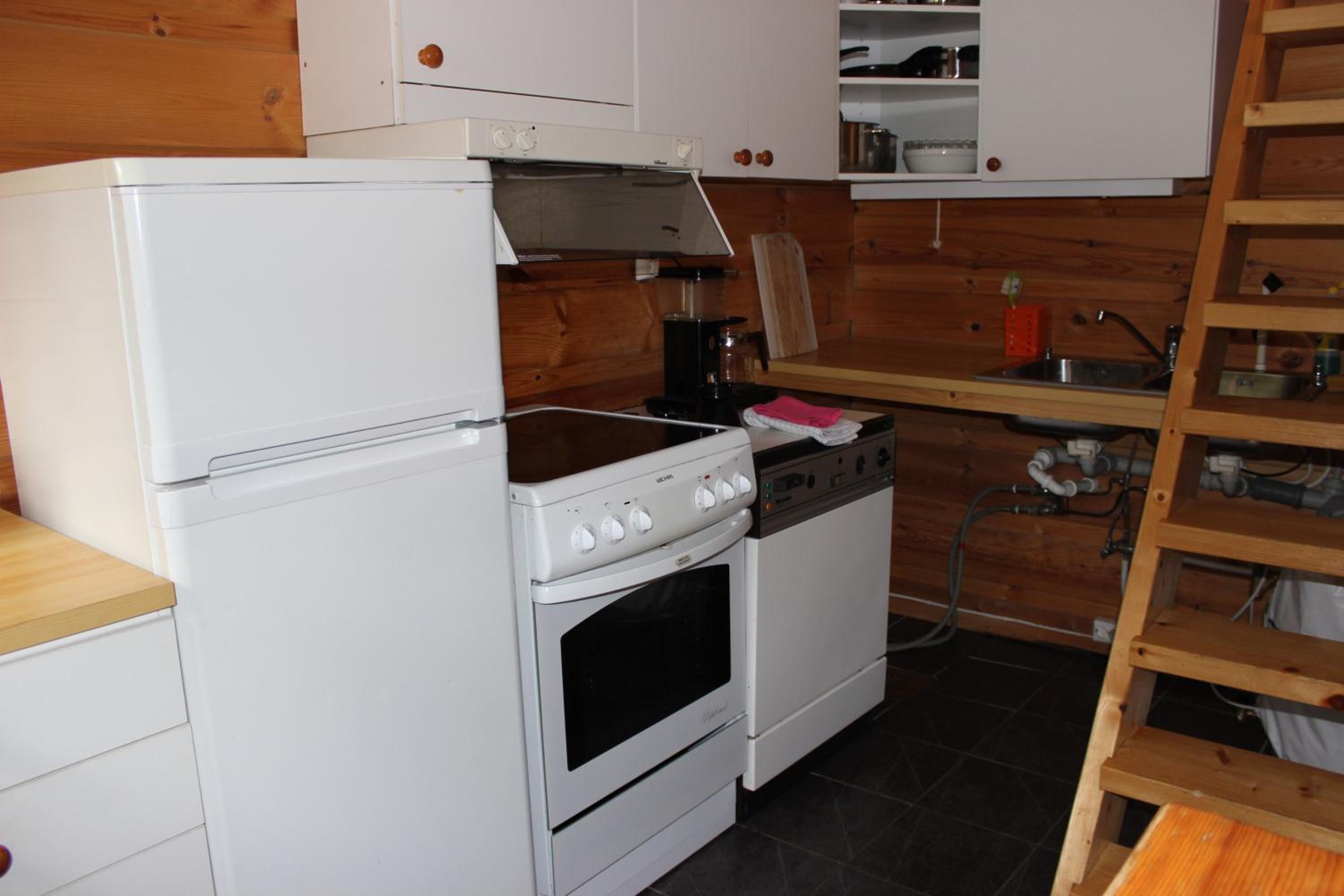 One-Bedroom House photo 3