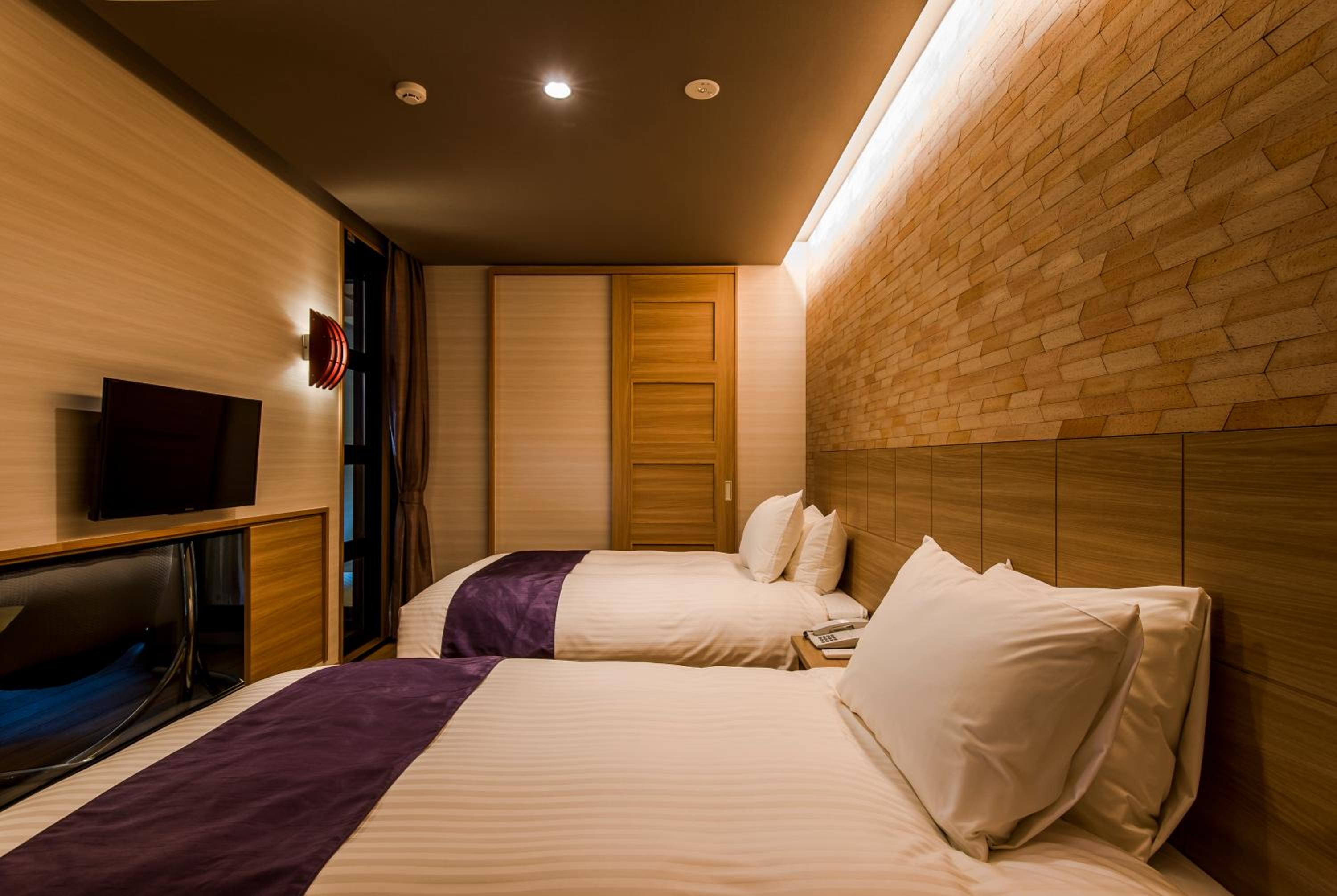 Suite with Open Air Bath B photo 2