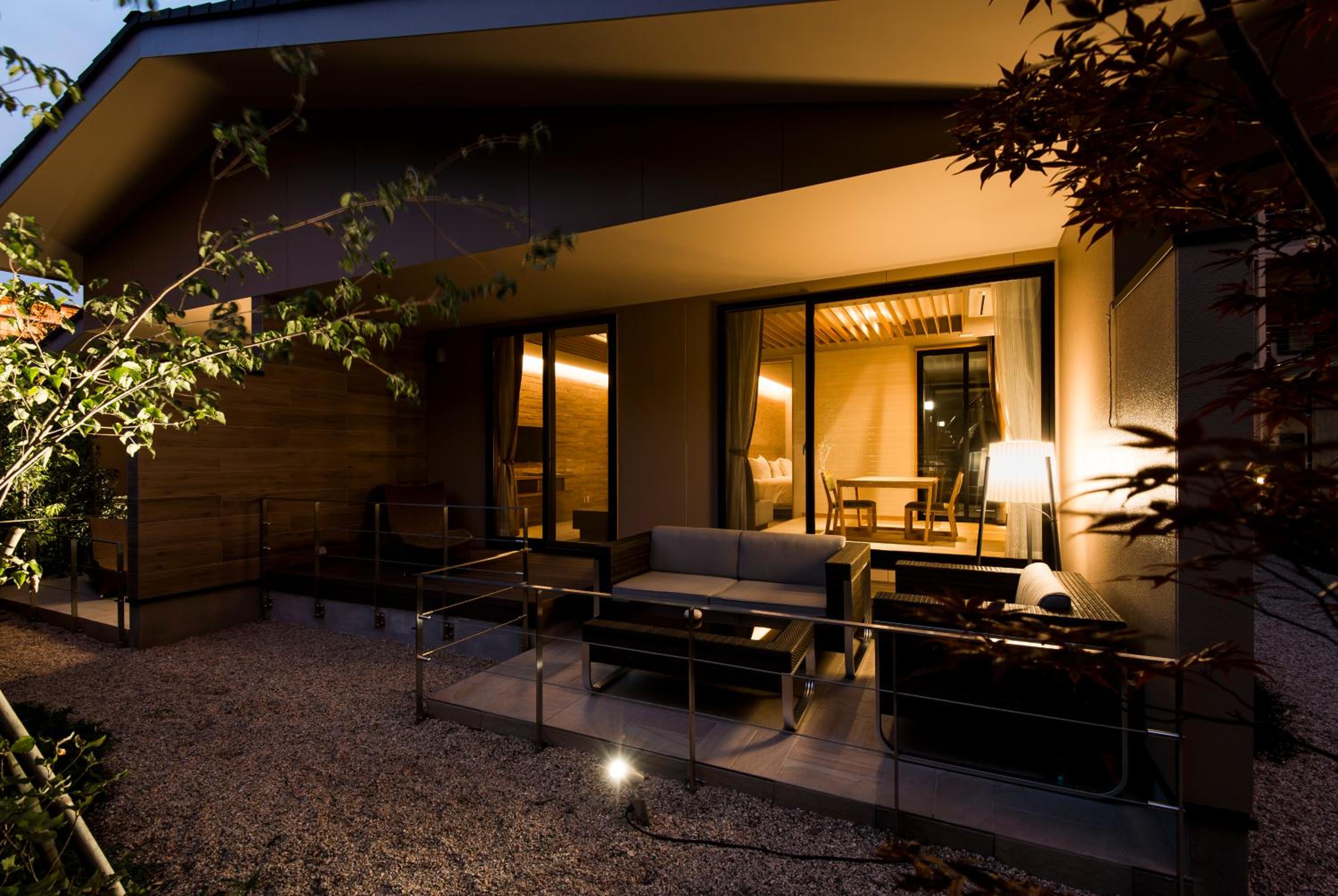 Suite with Open Air Bath B photo 3