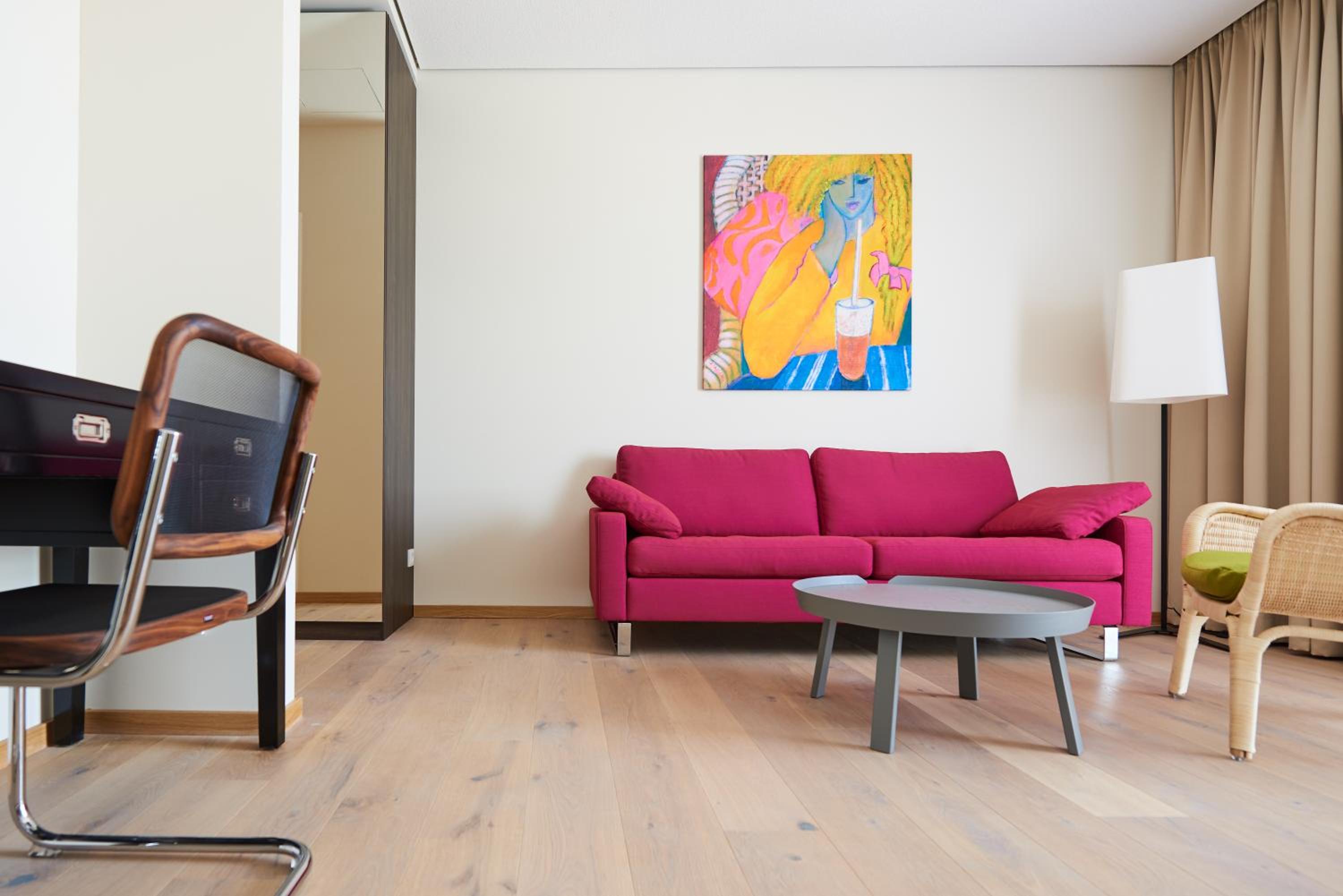 Suite for single or double use photo 1
