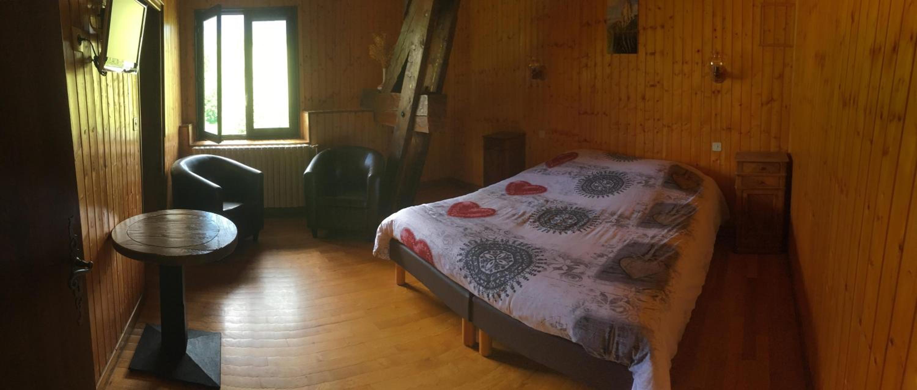 Double Room with Mountain View photo 3