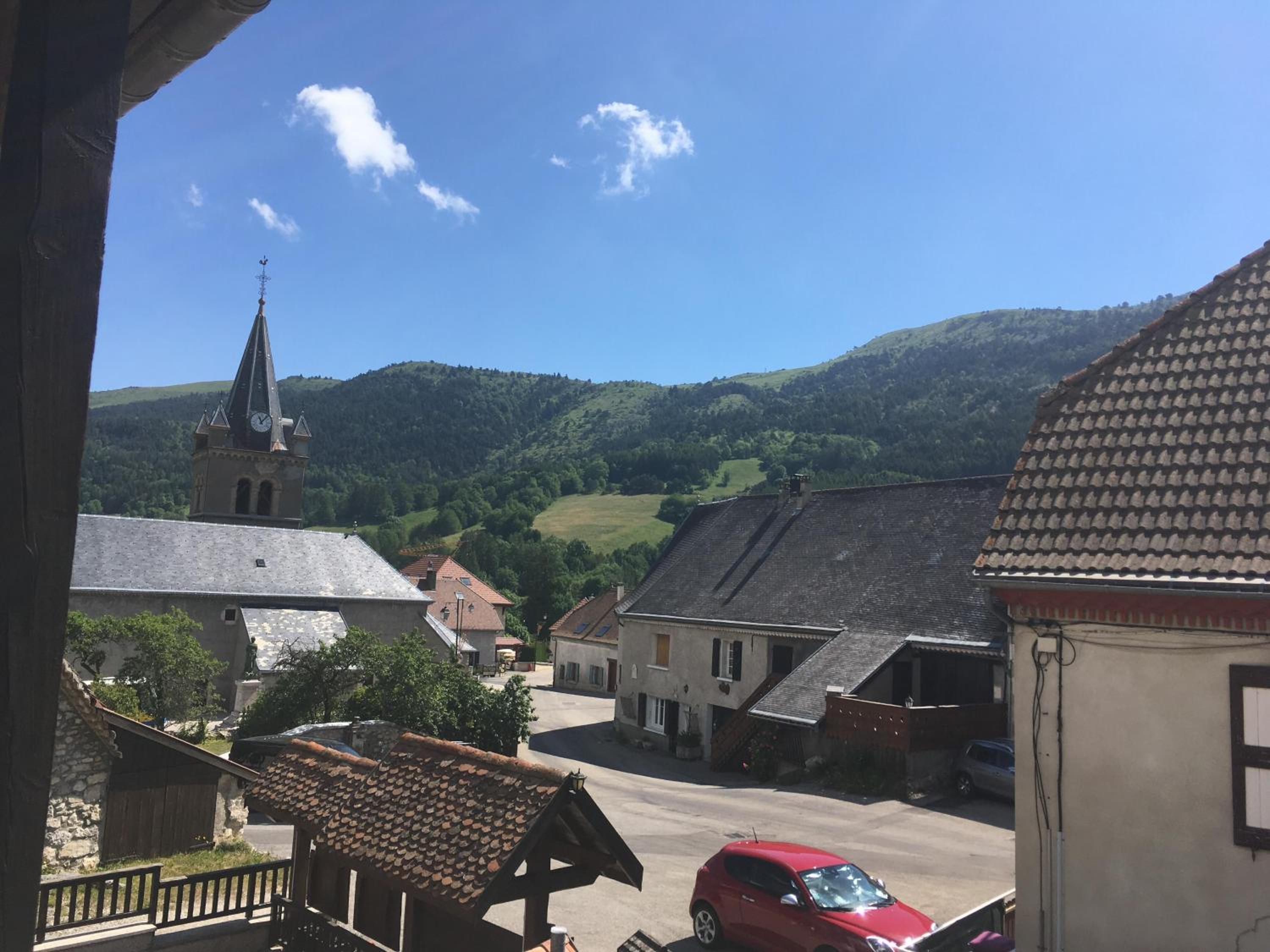 Double Room with Mountain View photo 1