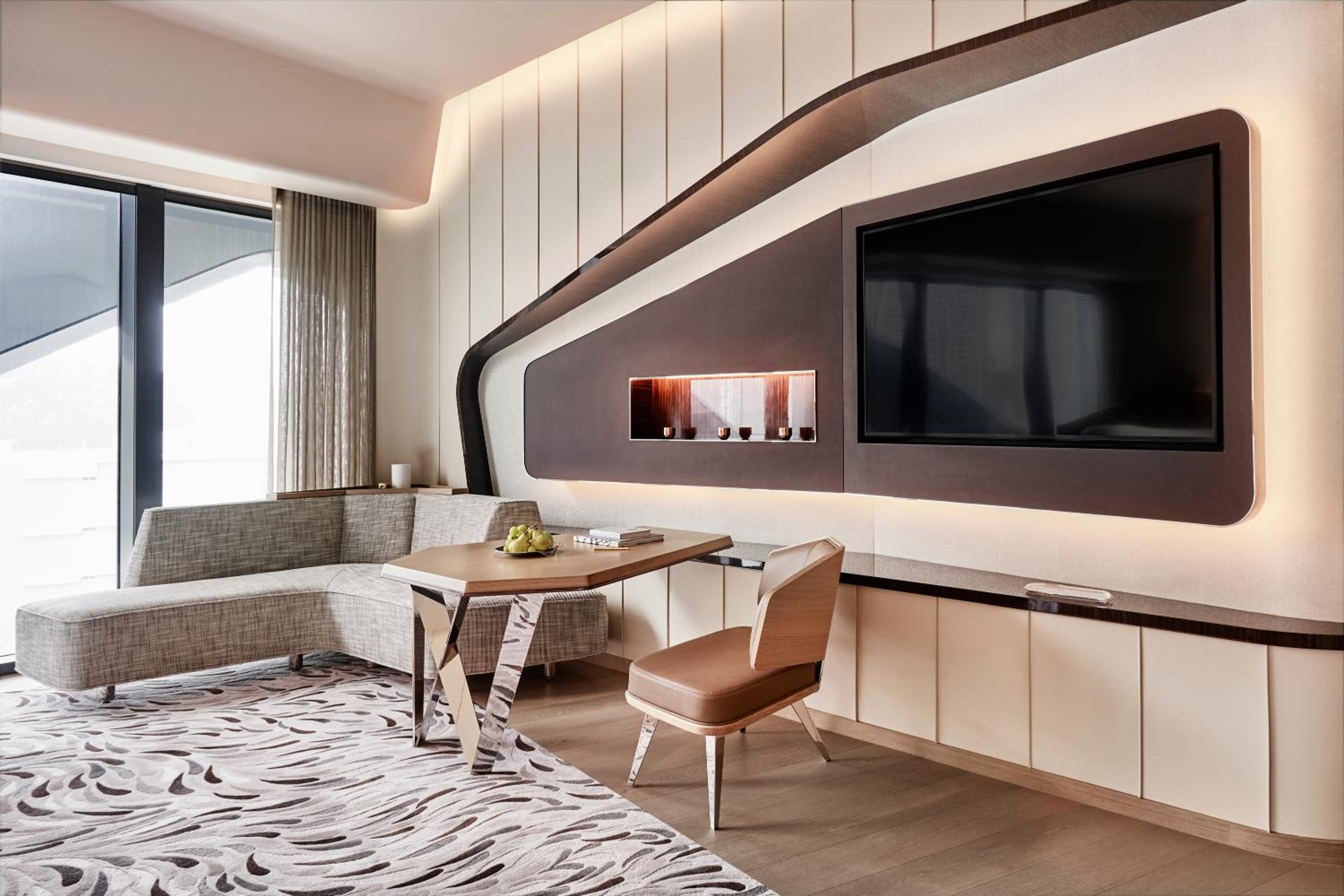 ​Morpheus - Premier Room (two double beds) photo 3