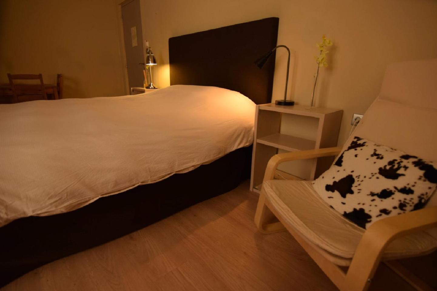 Studio Apartment - Photo 29
