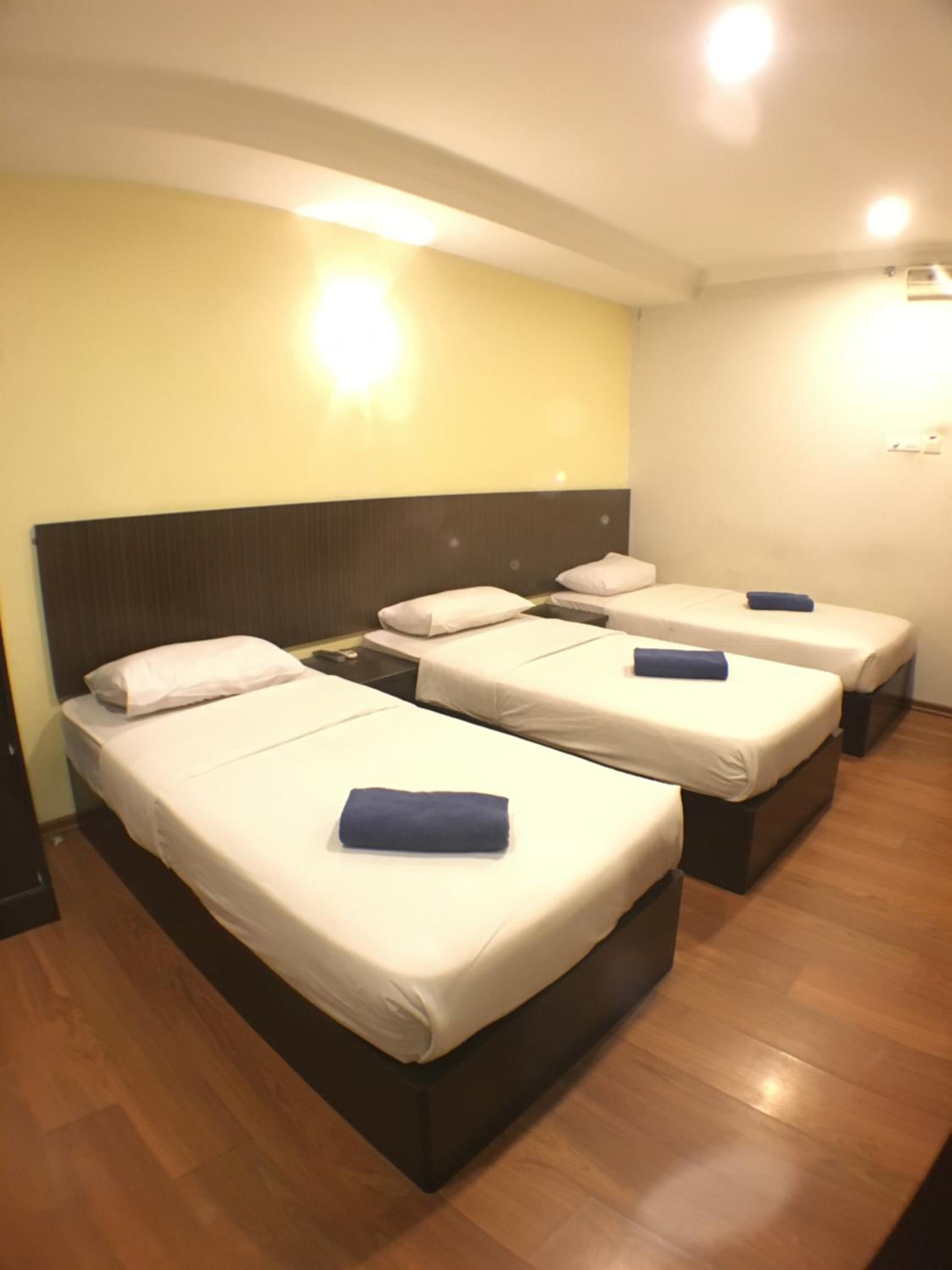 Triple Room