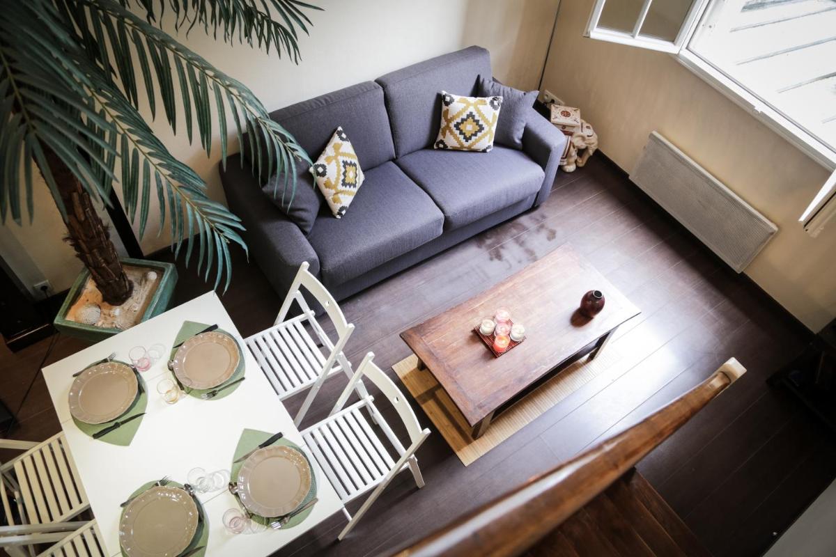 Apartment - Split Level