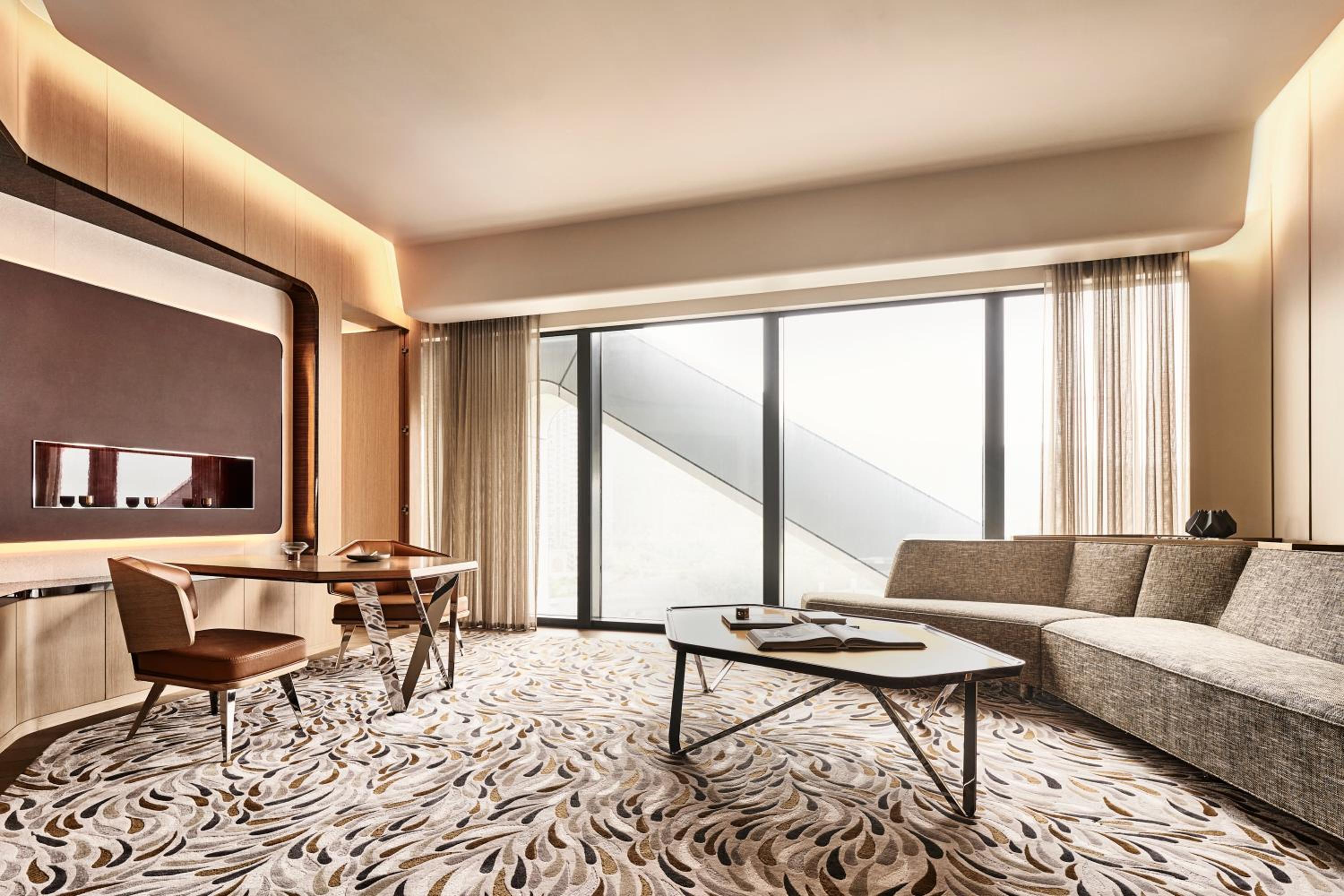 Morpheus - Prestige Suite with Club Lounge Access   photo 3