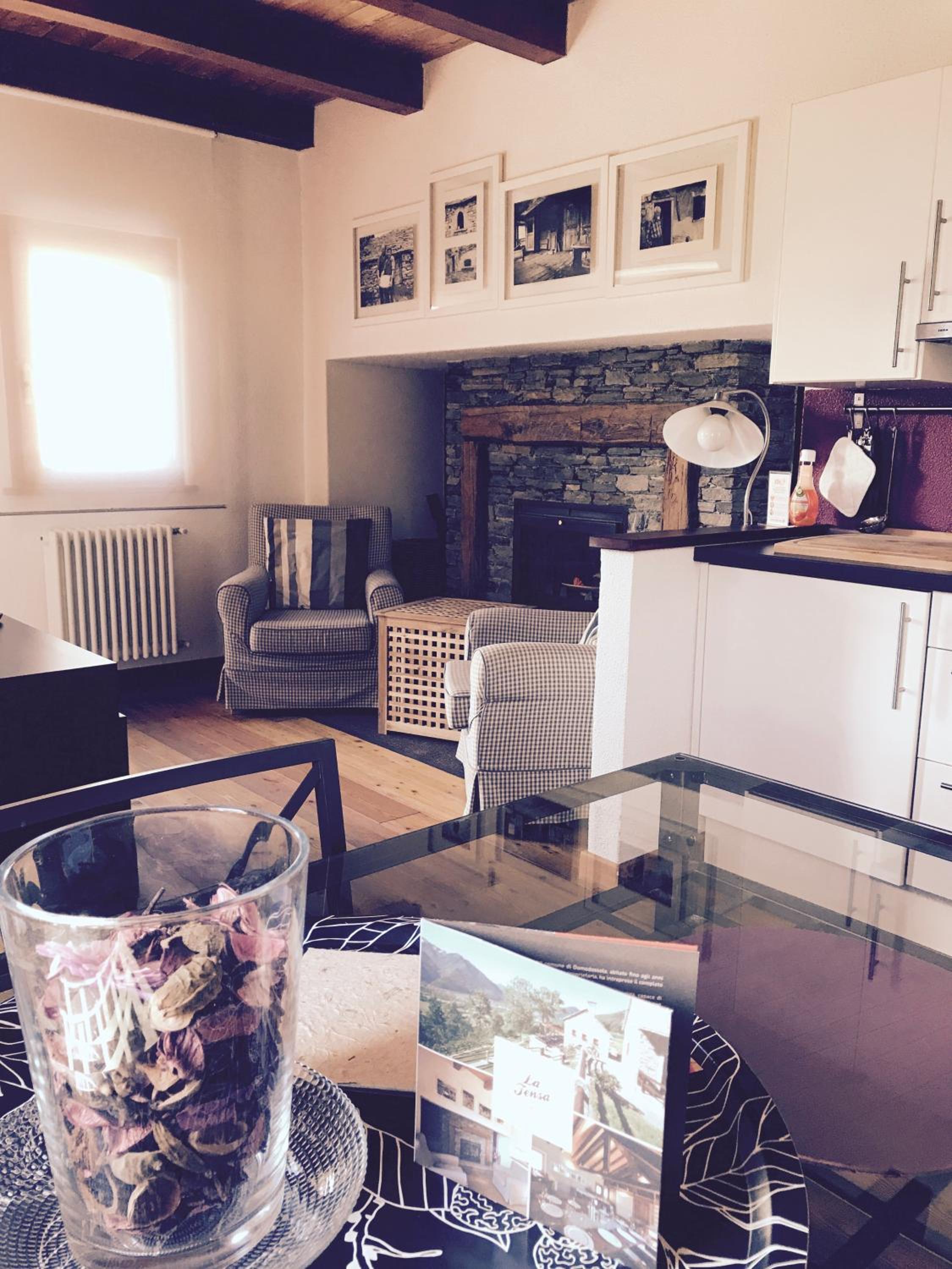One-Bedroom Apartment - Split Level