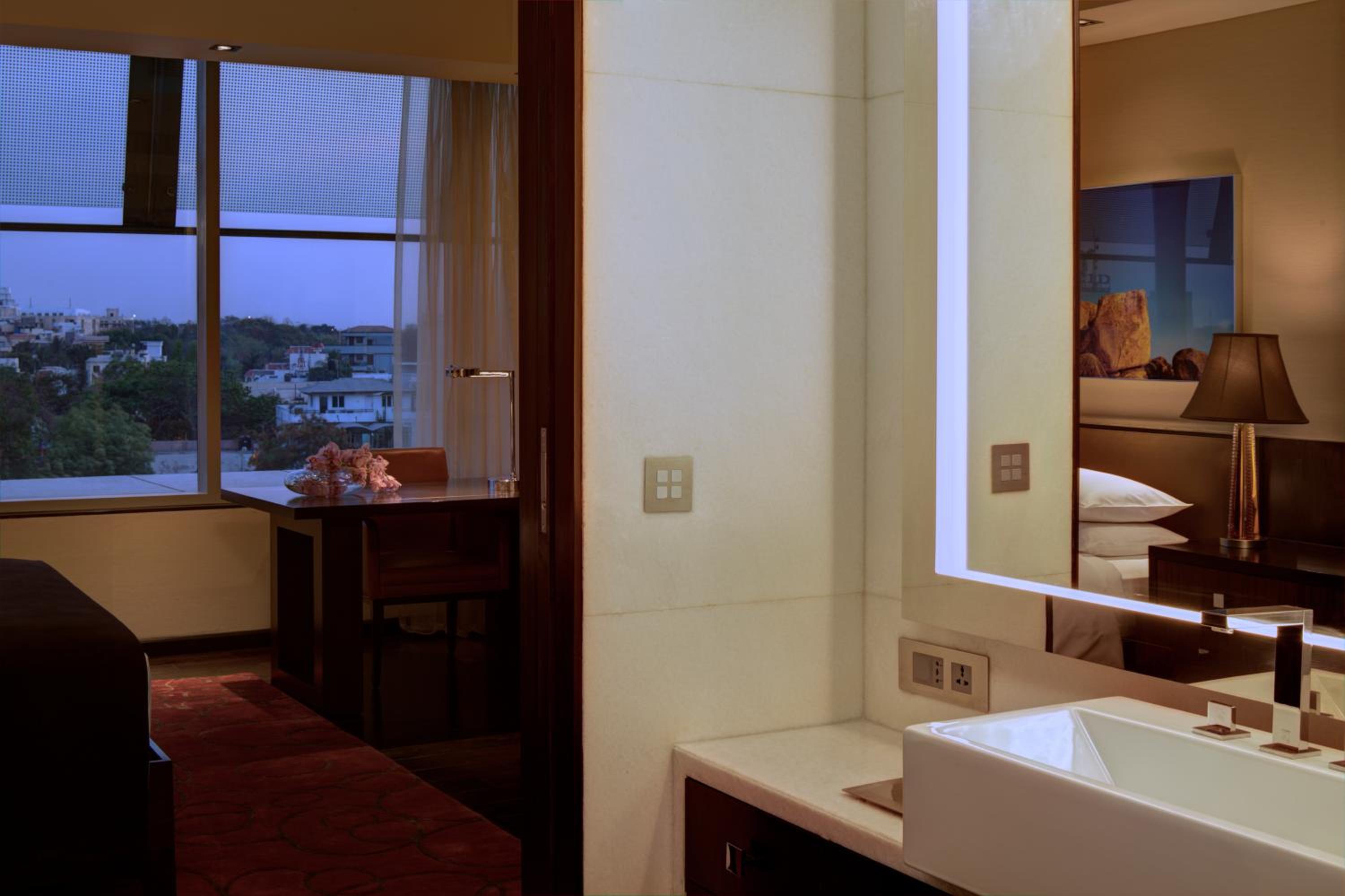 Two-Bedroom Apartment with Terrace